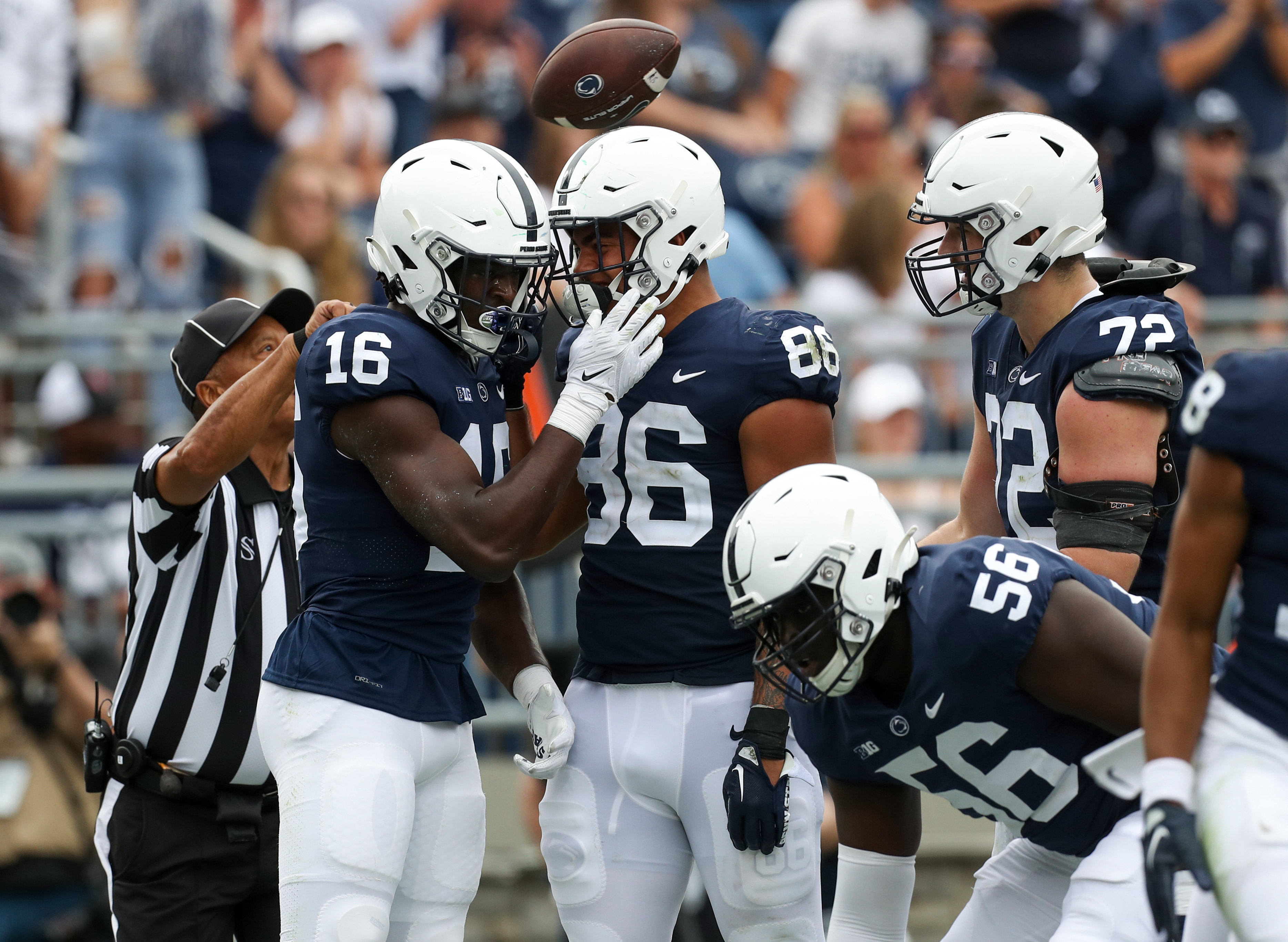 No. 22 Penn State at Auburn Prediction for Week 3