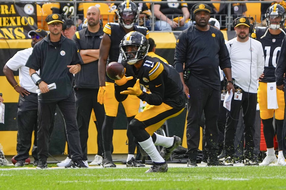 Ravens vs. Steelers Week 5 preview and betting odds - VSiN NFL Exclusives -  News