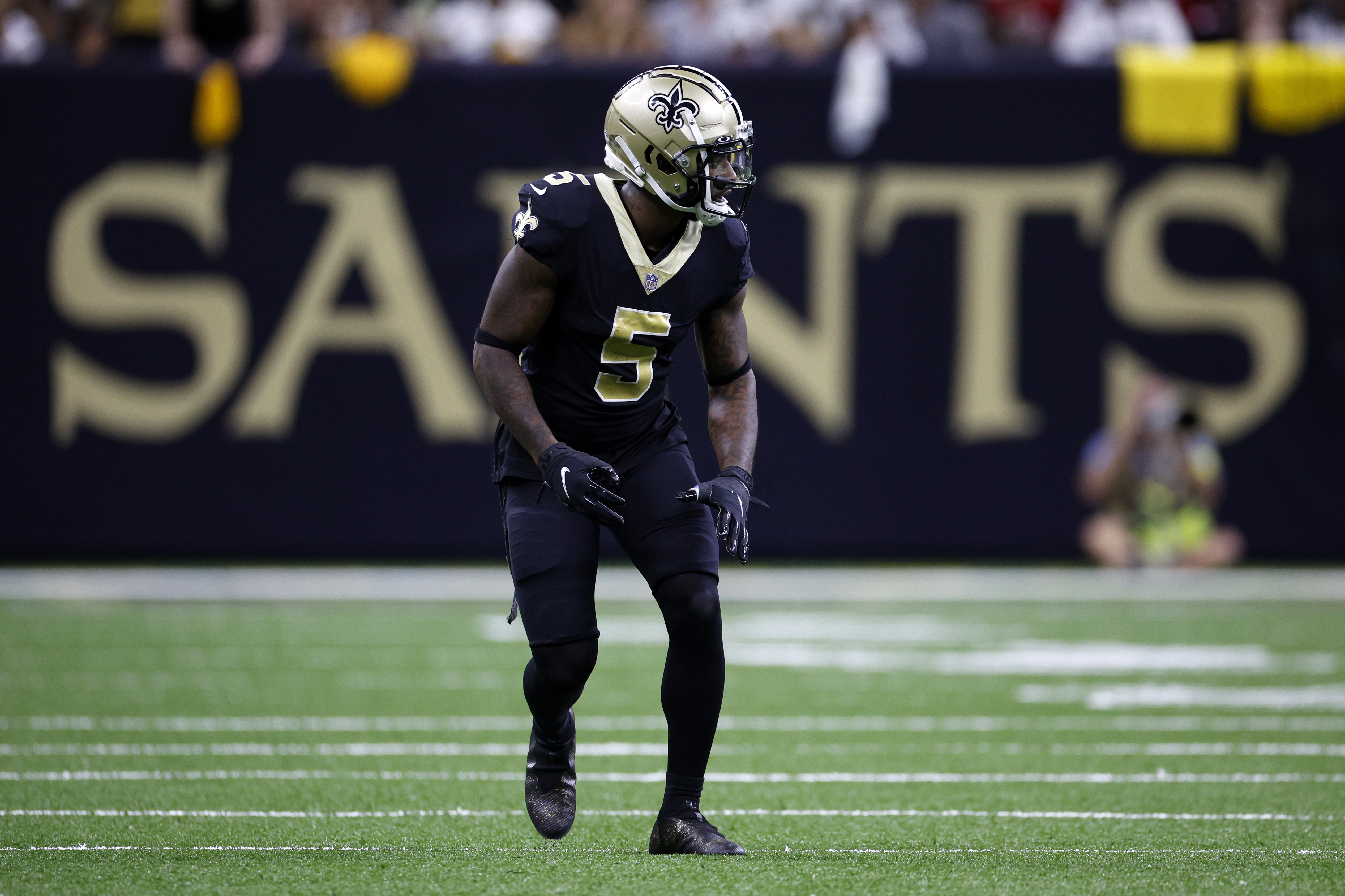 Kostos: How I'm Betting Saints-Seahawks This Week