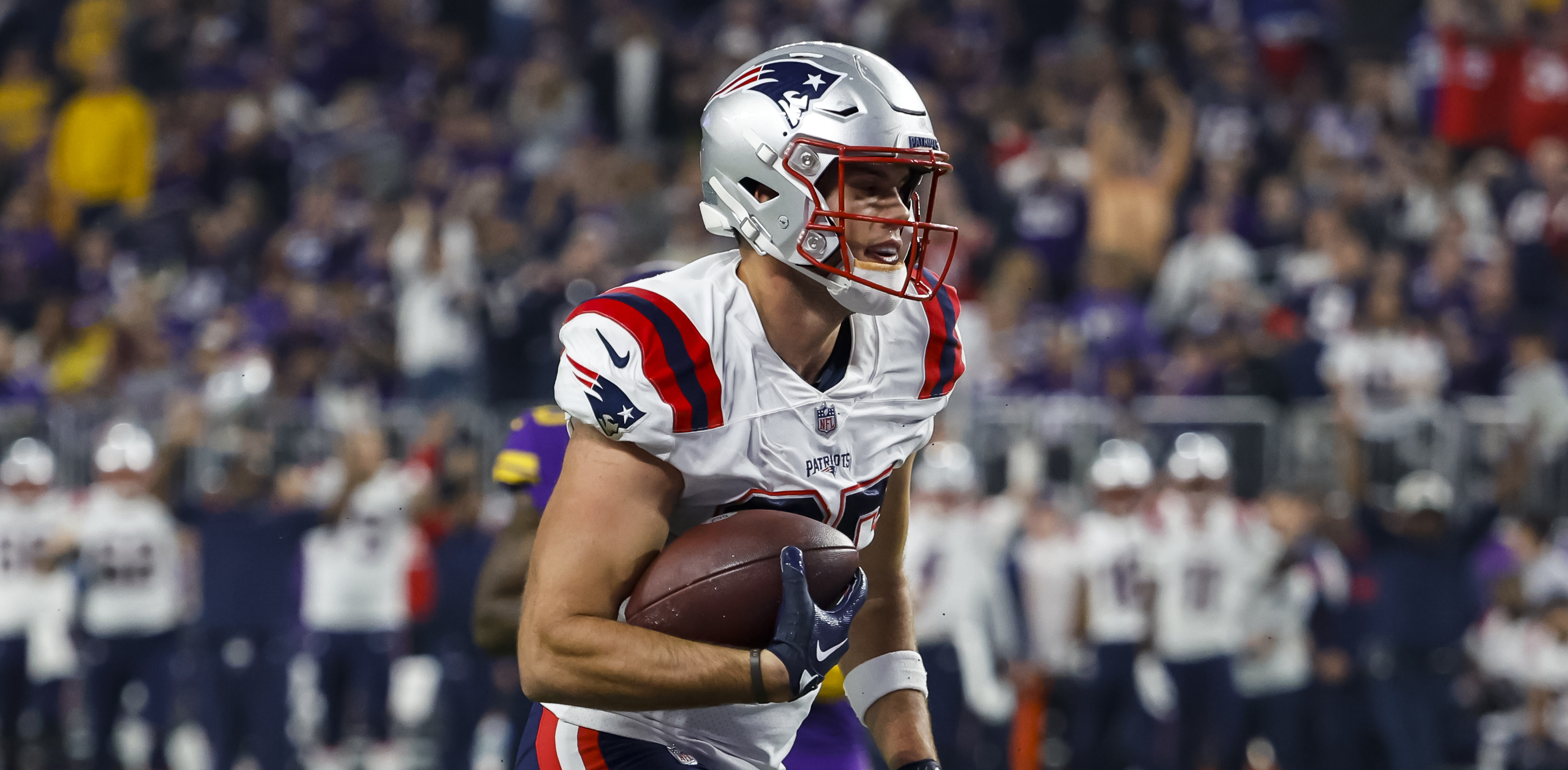 NFL Player Prop Values For Patriots at Cardinals (MNF Week 14)