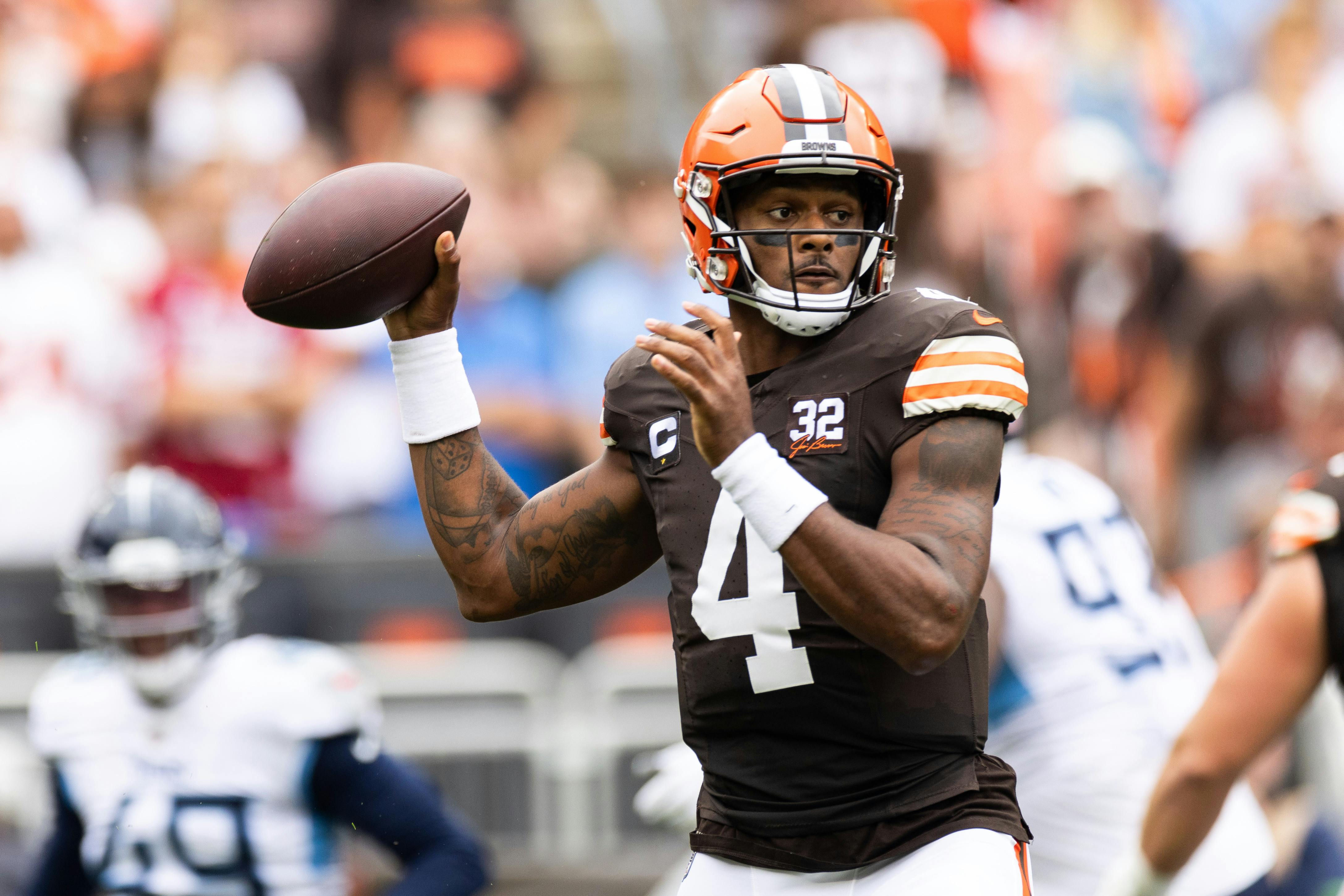 Ravens vs. Browns Prediction, Player Prop Bets & Lineups for 10/1