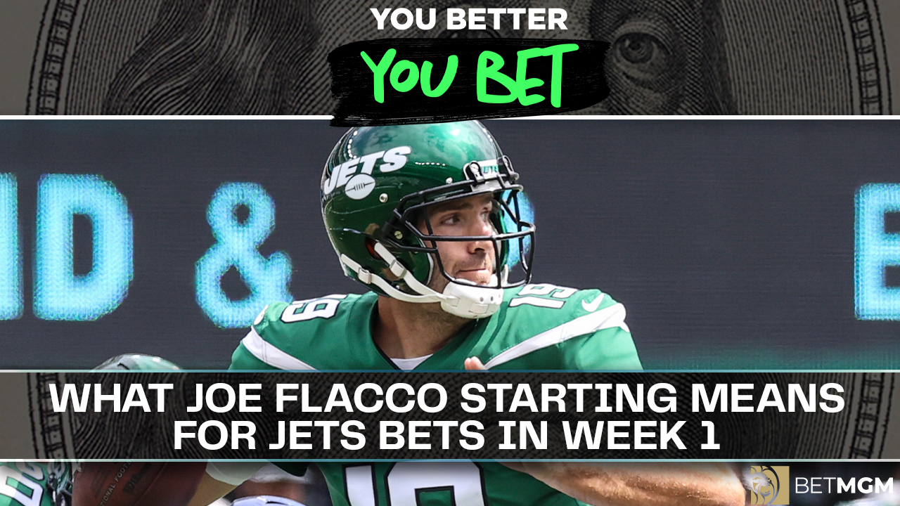 Kostos: Why I Have to Bet the Jets in Week 1
