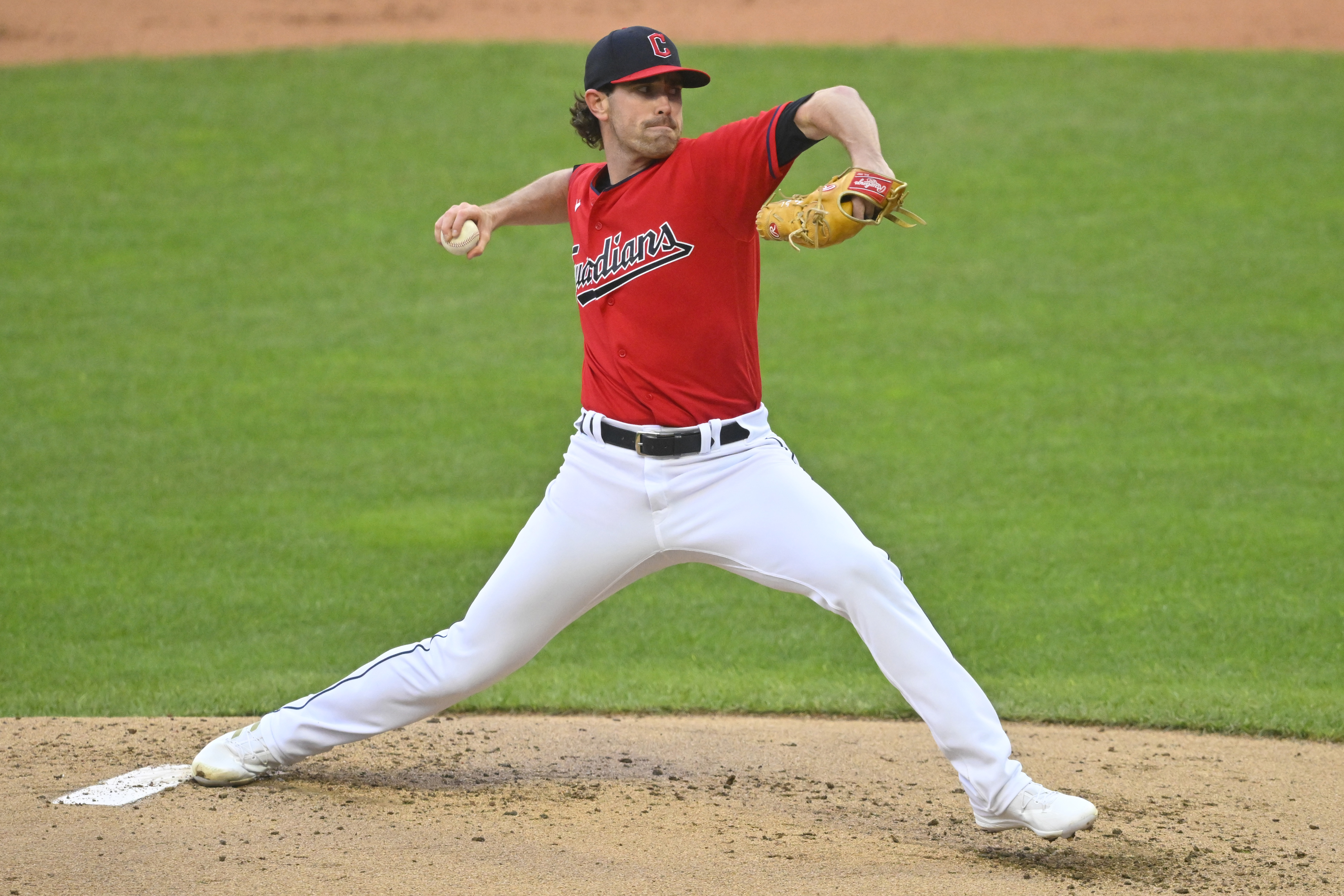 Guardians Ace Shane Bieber Has Edge Against Rays