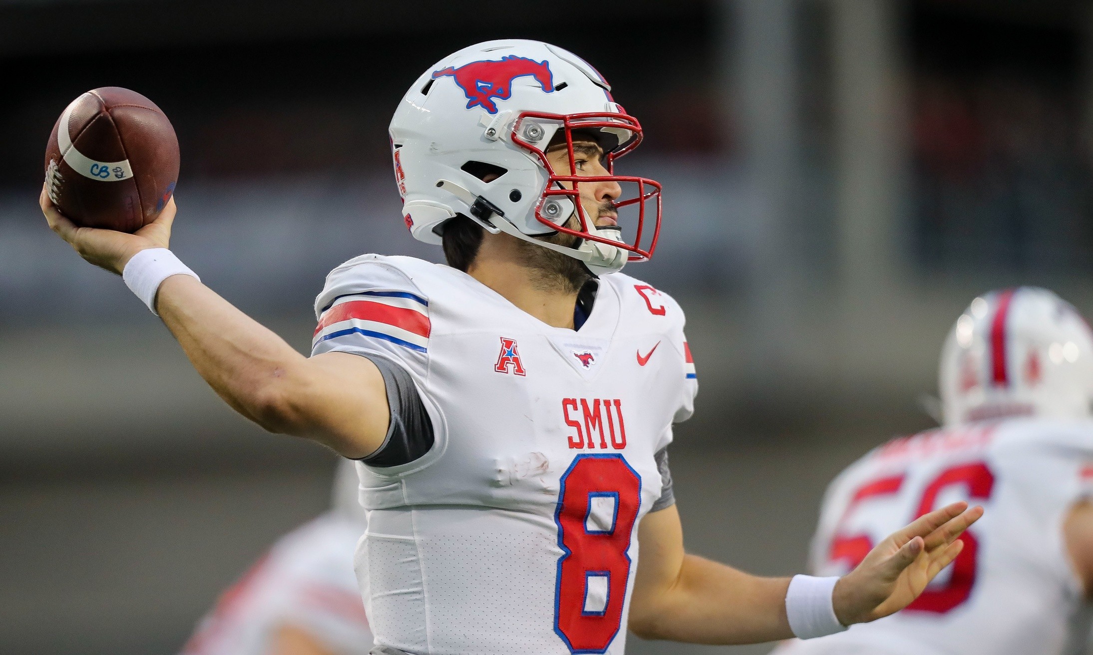 BetQL Staff College Football Picks For SMU at UCF