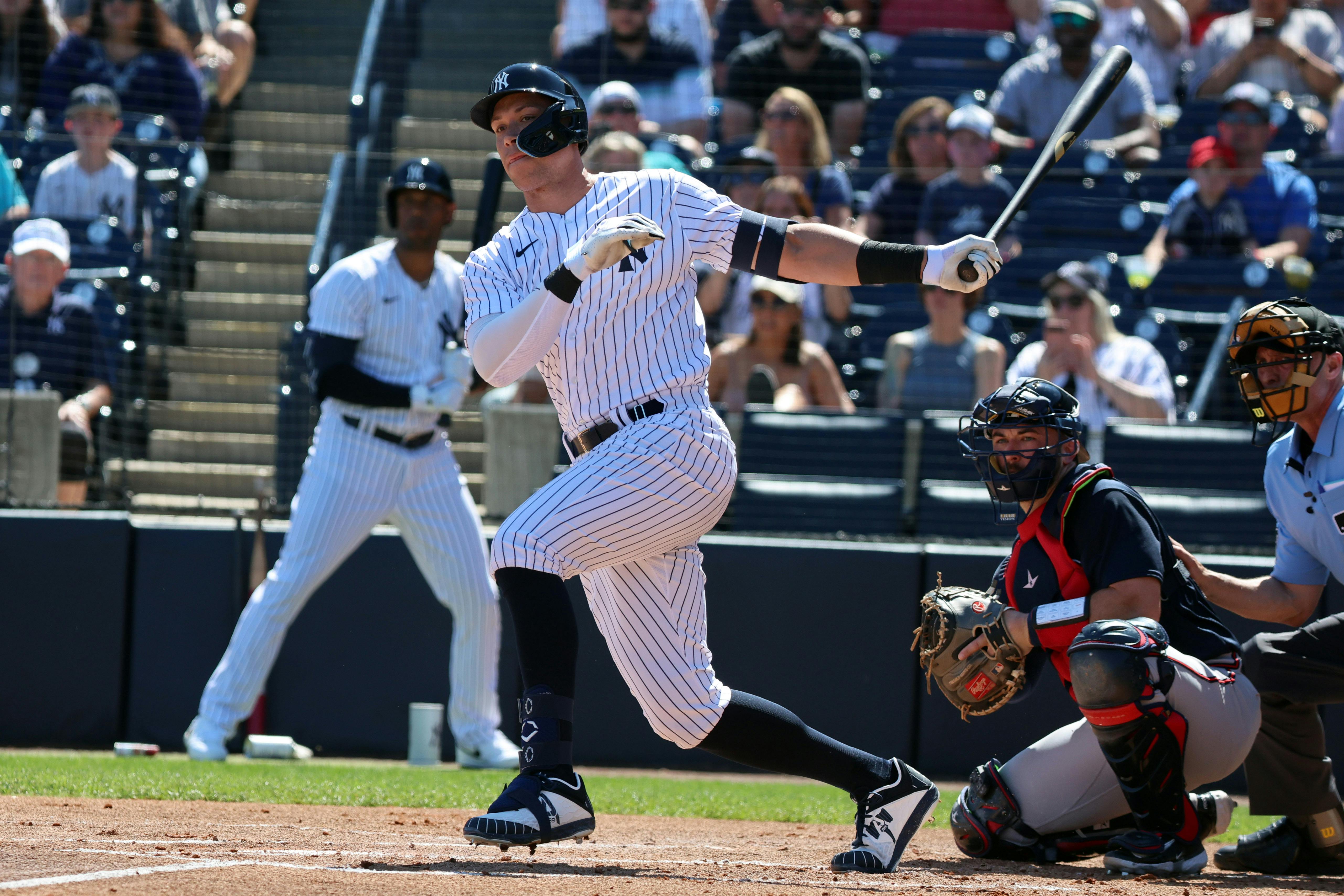 Oswaldo Cabrera Player Props: Yankees vs. Mariners