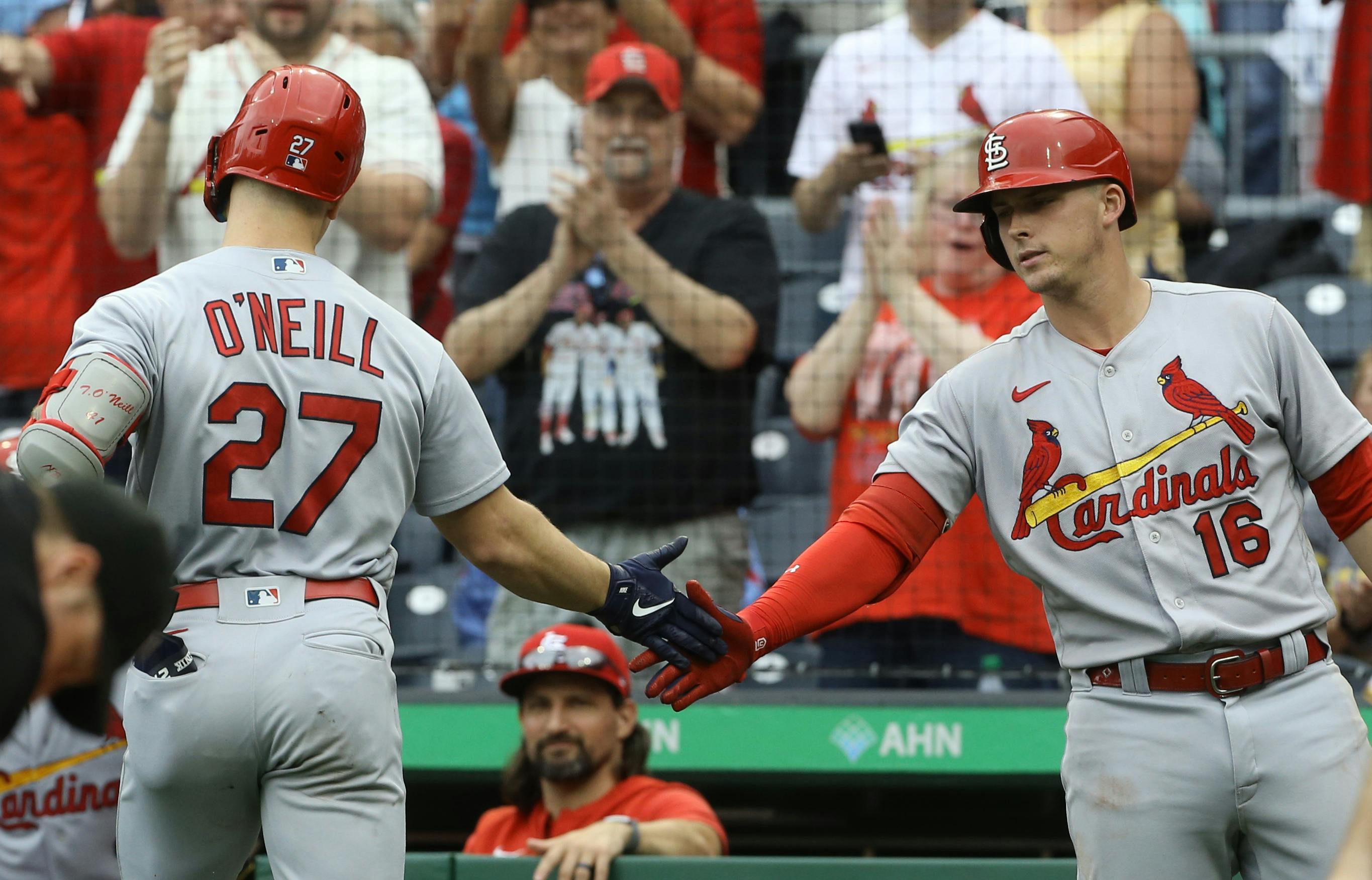 Tyler O'Neill Player Props: Cardinals vs. Brewers