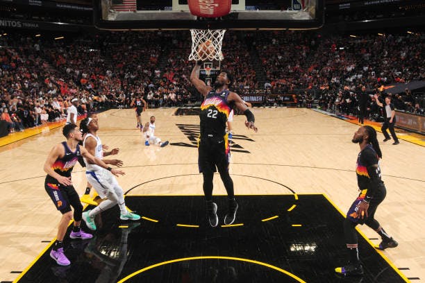 Los Angeles Clippers vs. Phoenix Suns Game 2 Odds, Betting ...
