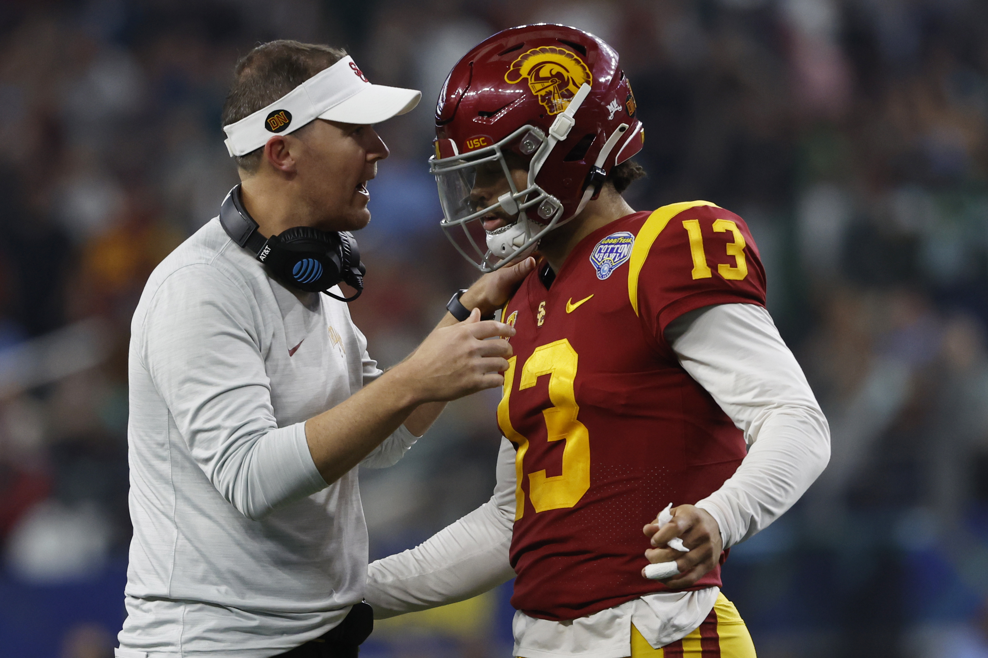 2023 USC Football Odds, Futures & Predictions
