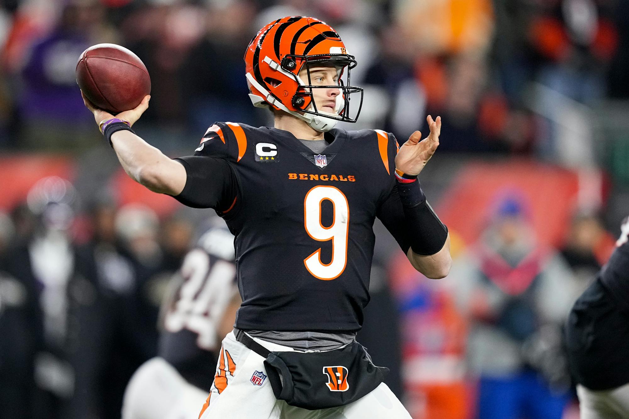 NFL Odds Week 4: Bengals vs Titans Lines, Spreads, Betting Trends