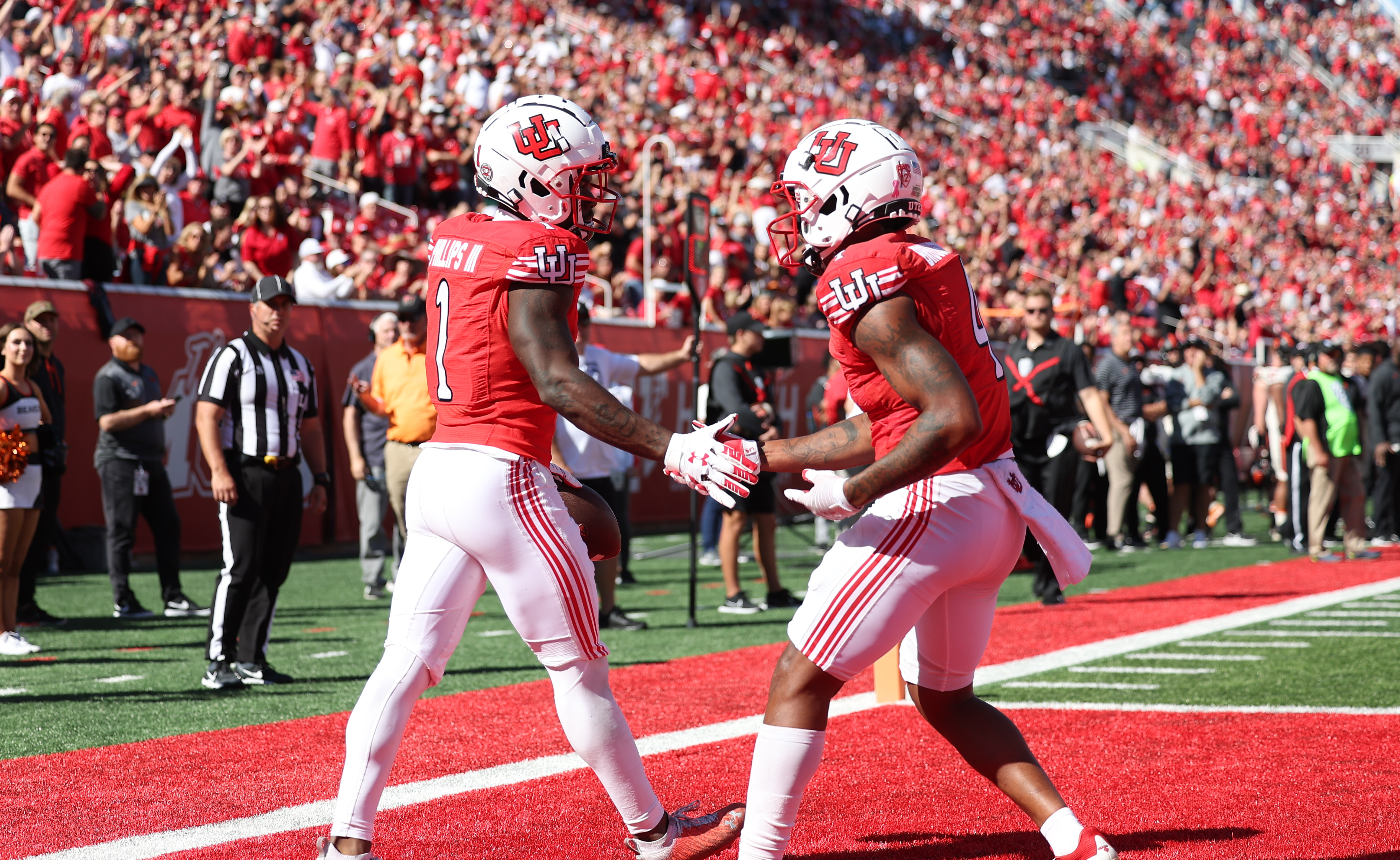 No. 11 Utah at No. 18 UCLA Odds, Prediction for Week 6