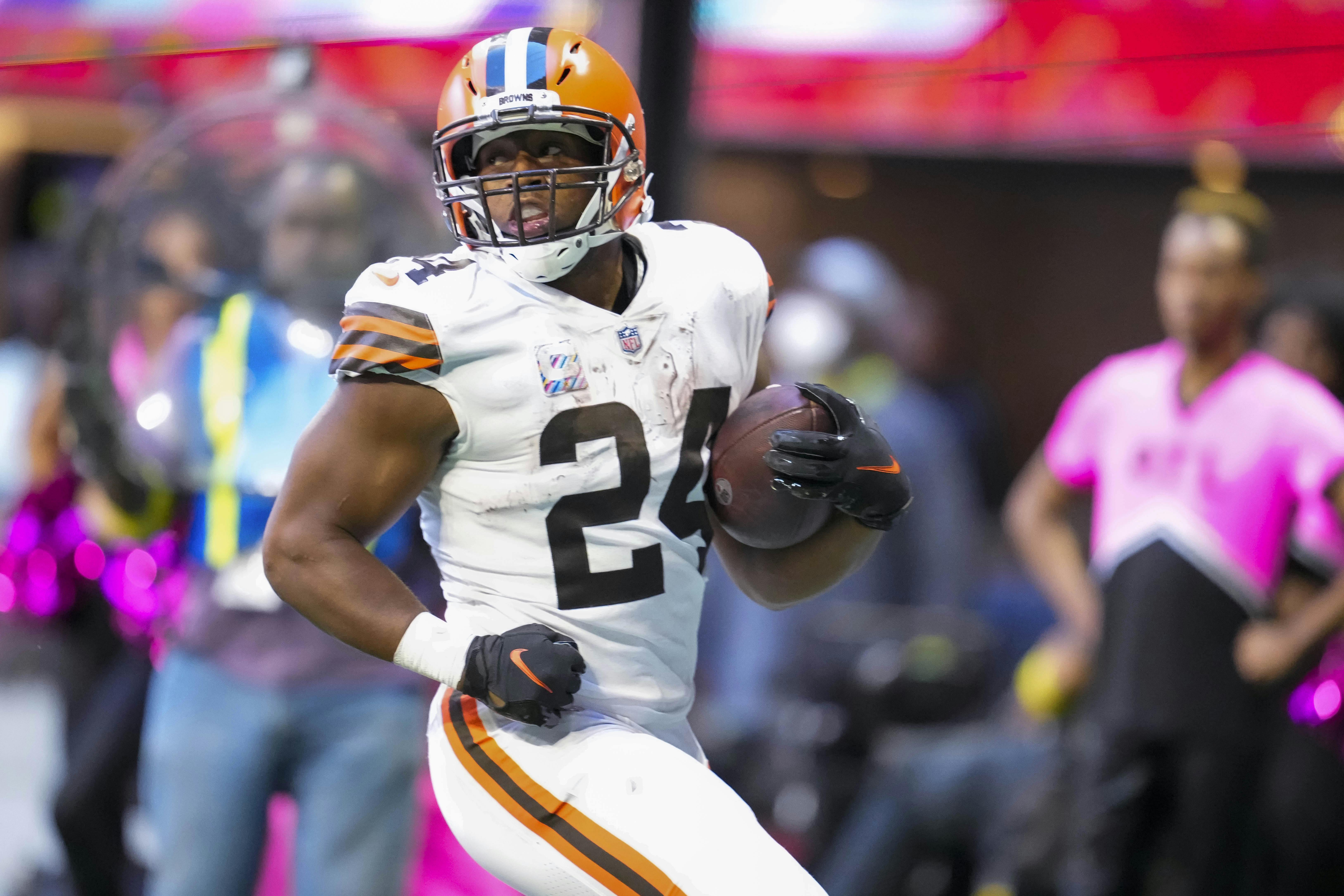 Premium: Tail This Profitable Model Trend For Browns vs. Steelers