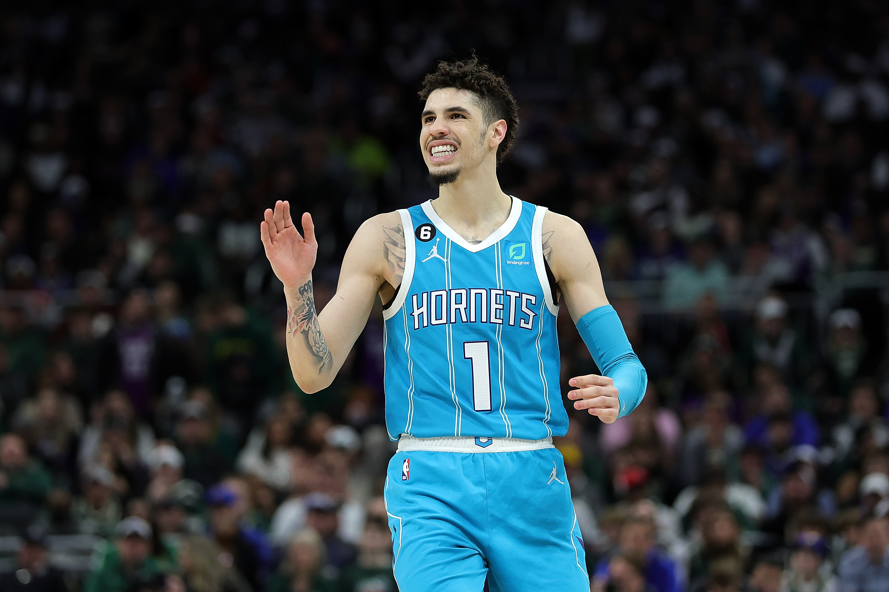 NBA Futures: Take the Under on Charlotte's Live Win Total