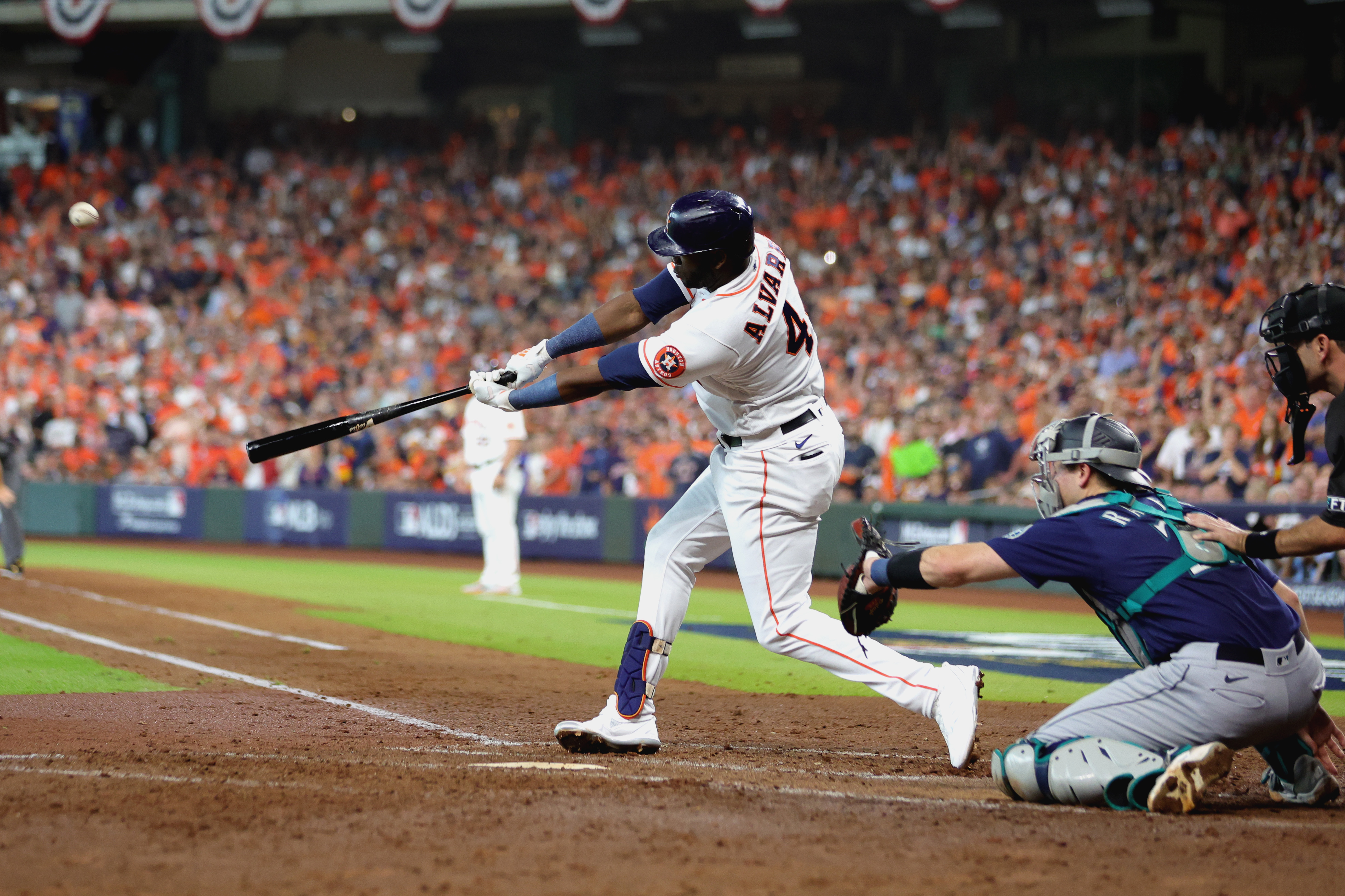 MLB Playoffs: Mariners vs. Astros ALDS Game 2 Odds, Prediction & Player Prop Bets