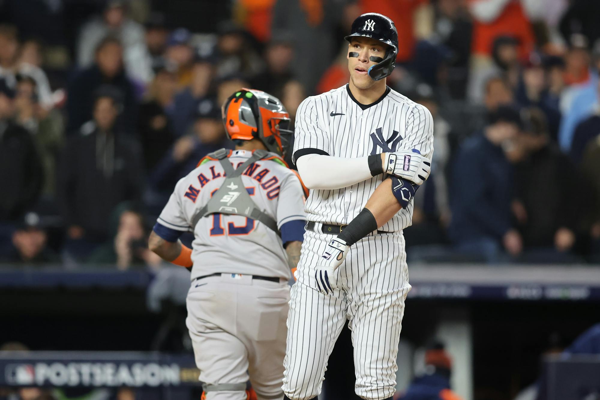 Aaron Judge Player Props: Yankees vs. Mariners