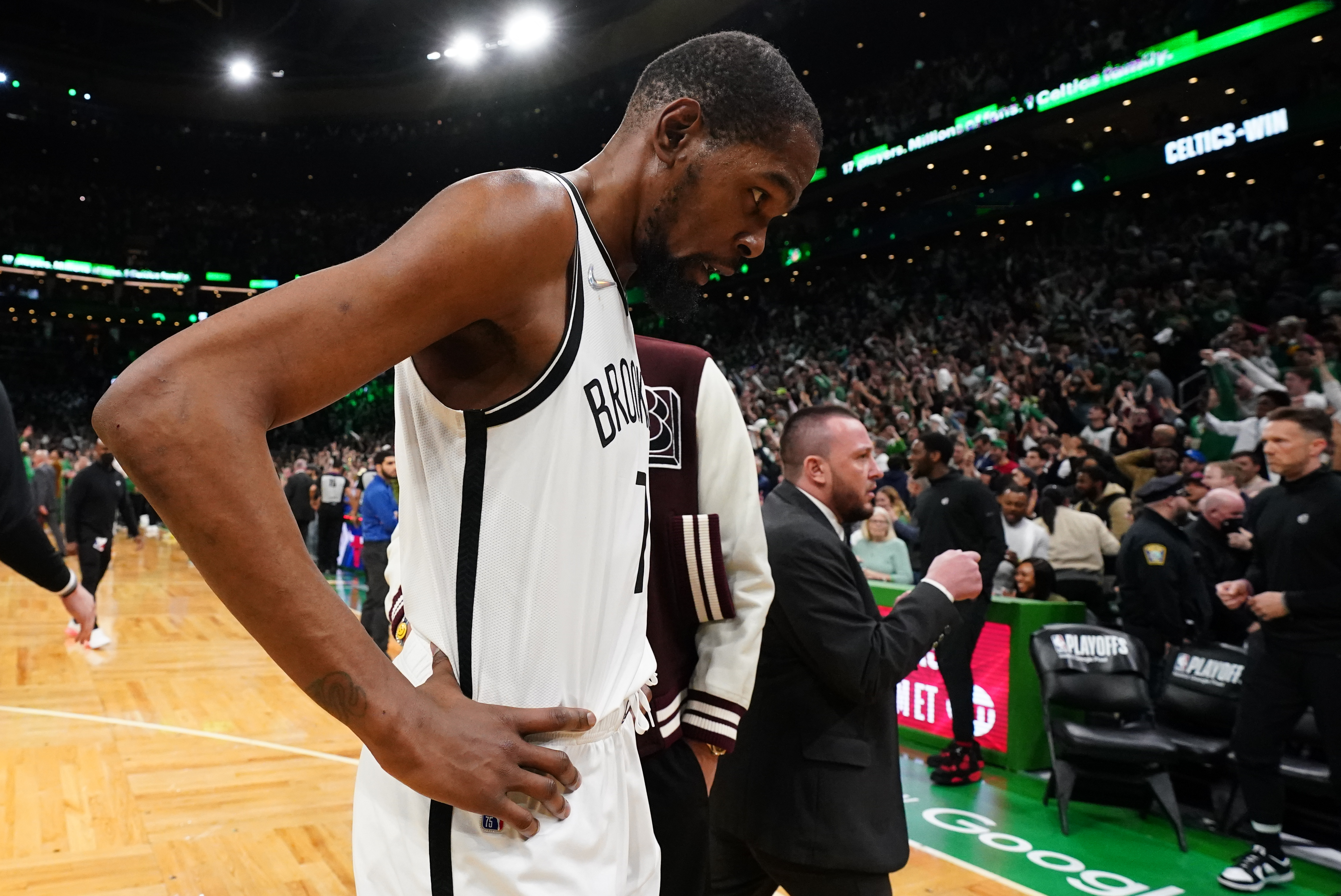 Brooklyn Nets Remain One Of NBA's Biggest Question Marks