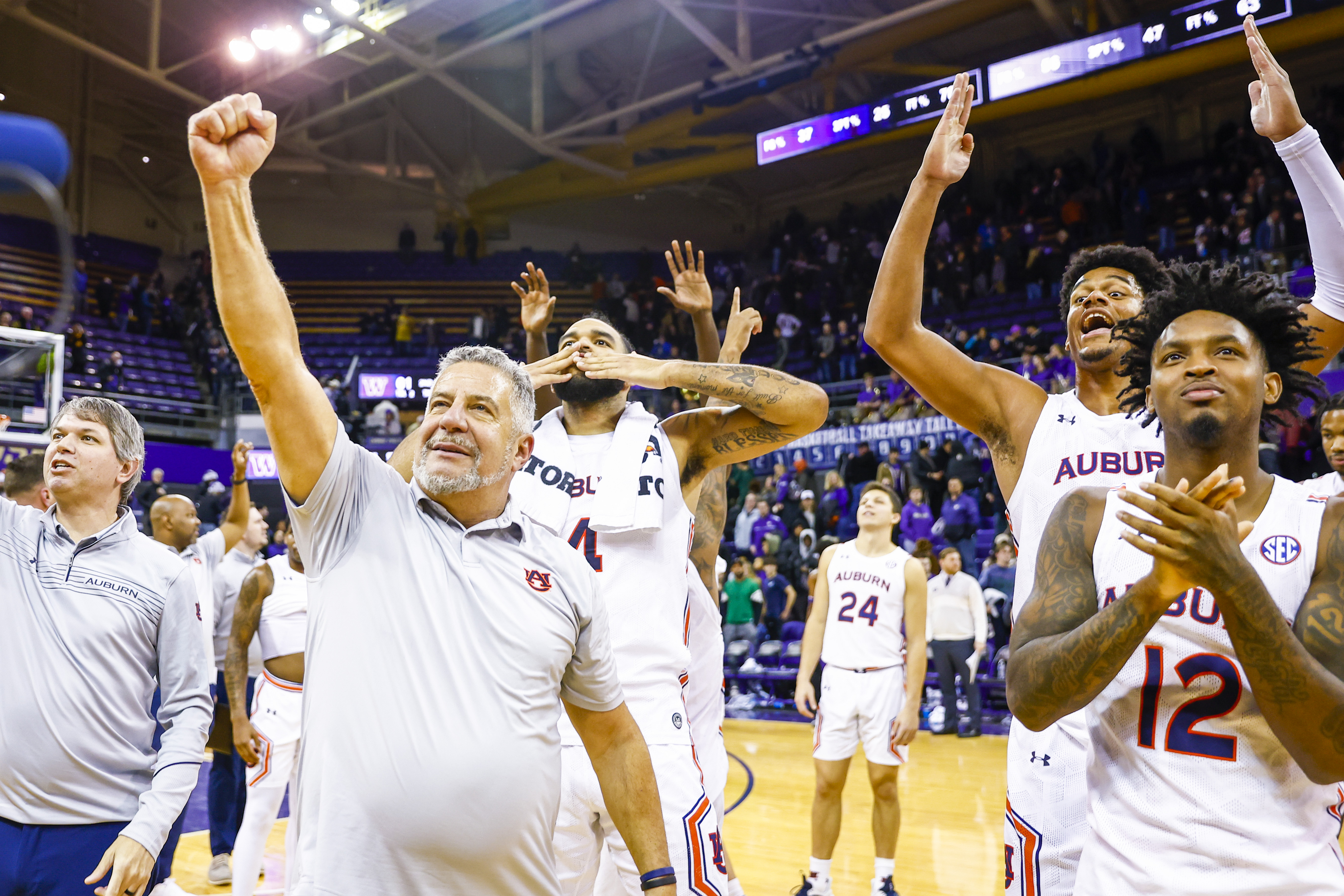 NCAAB Odds, Picks, Predictions Tonight Jan. 18: Target Auburn