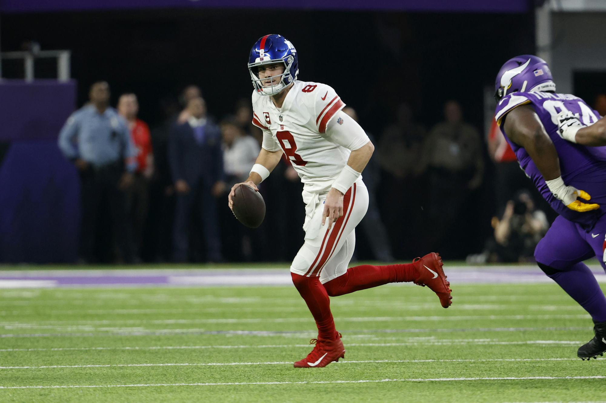 NFL picks: Best player prop bets for Giants-Seahawks on Monday