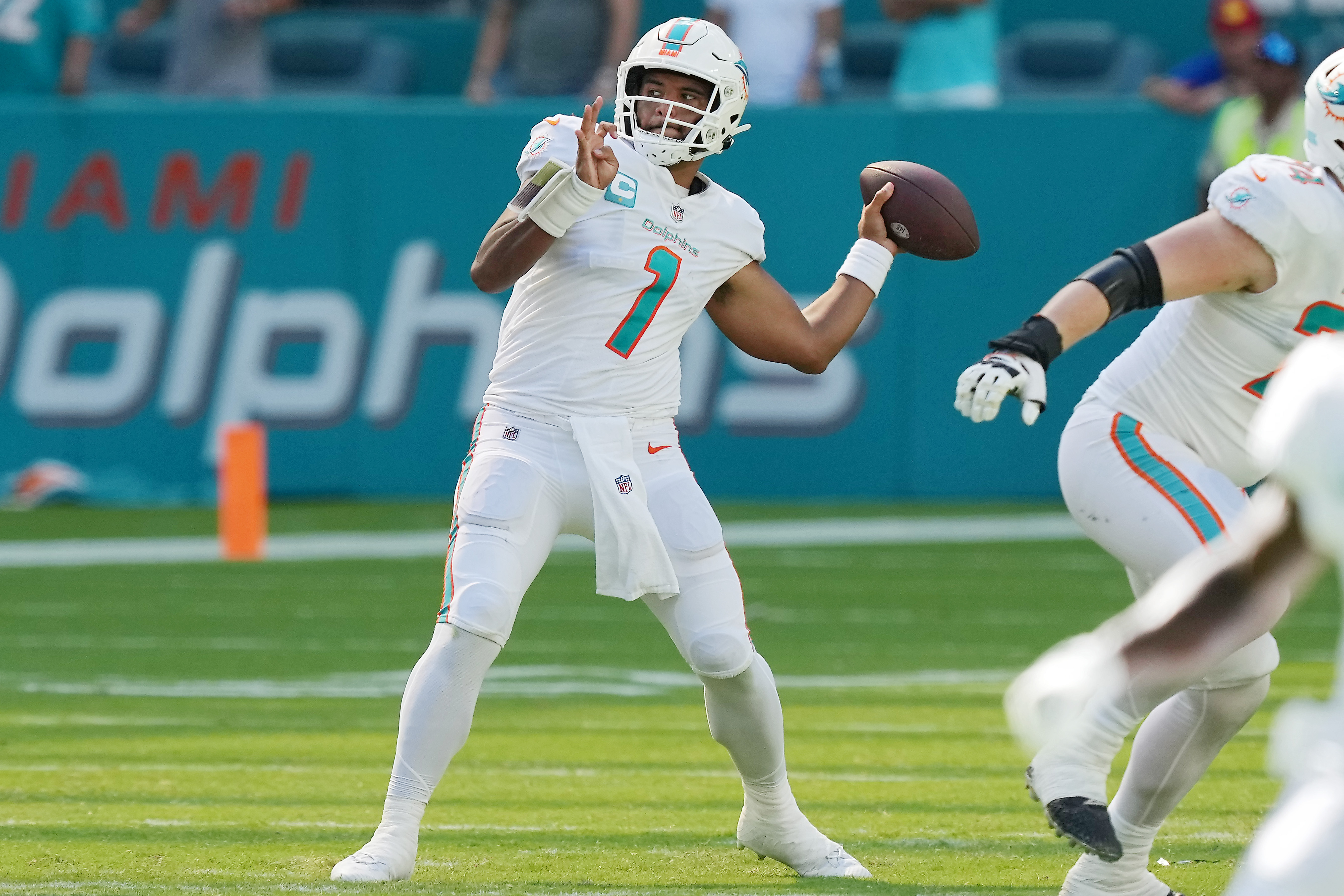 DraftKings Offering 'Up 7 Early Win' Promo Plus 0 In Free Bets For Dolphins-Bengals TNF