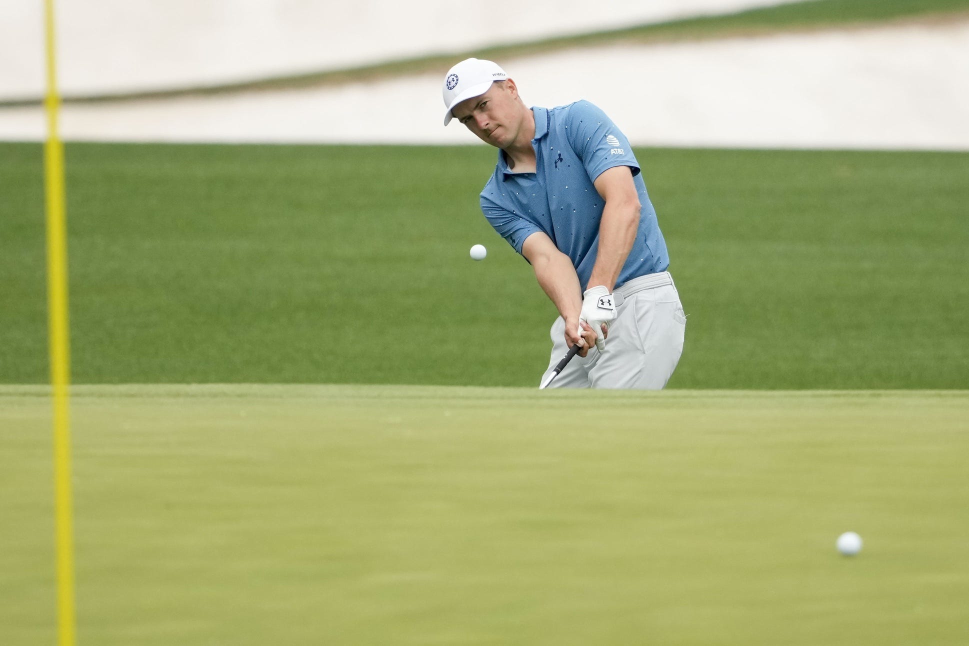 Jordan Spieth Masters Odds, Predictions & Best Bets For This Week