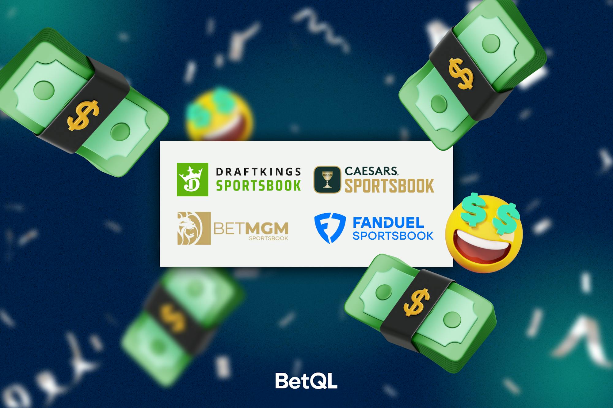 Top 7 Sports Betting Apps and Sportsbook Promos for NFL Playoffs