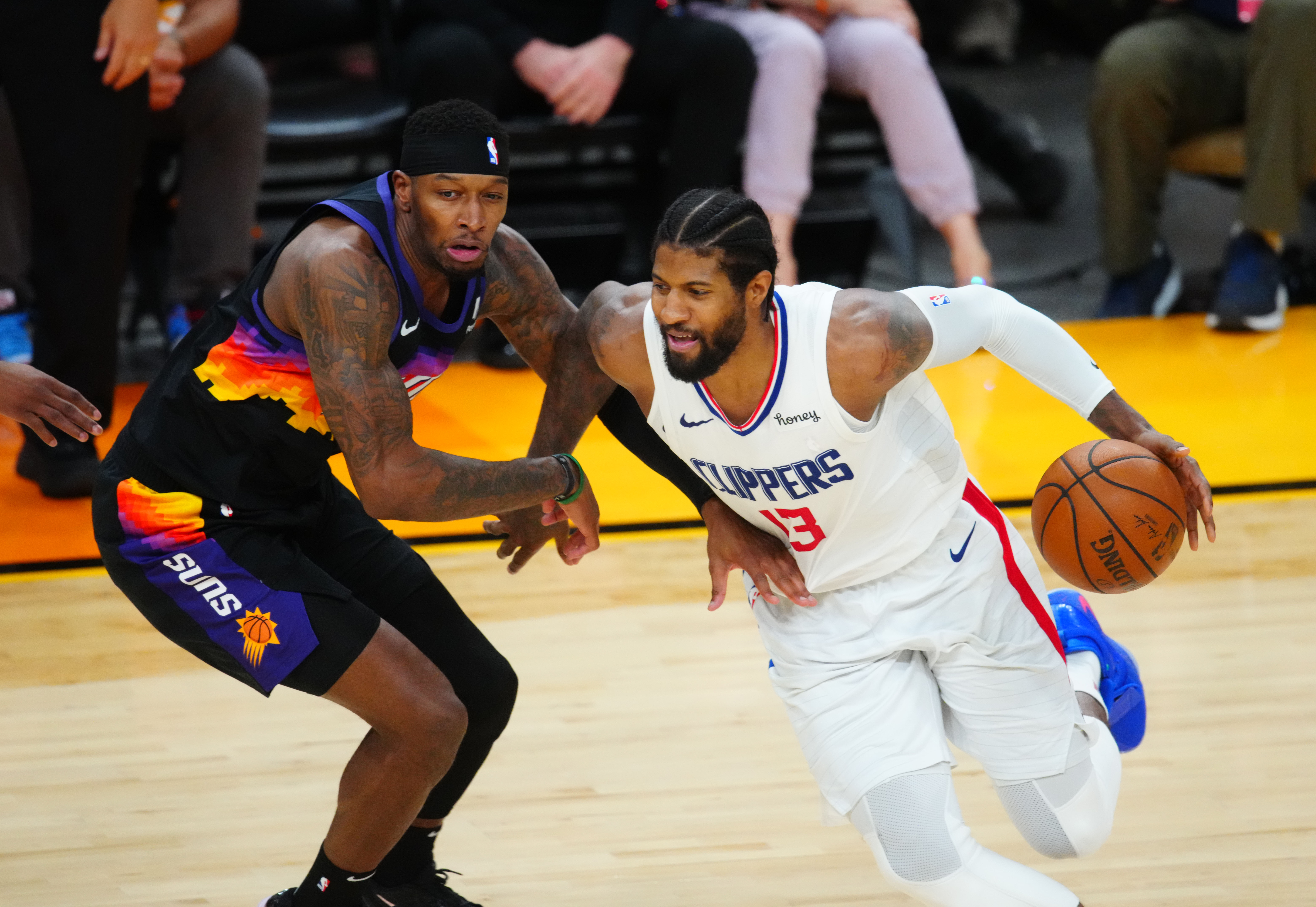 Clippers Have Real Chance To Take Pacific Division Title