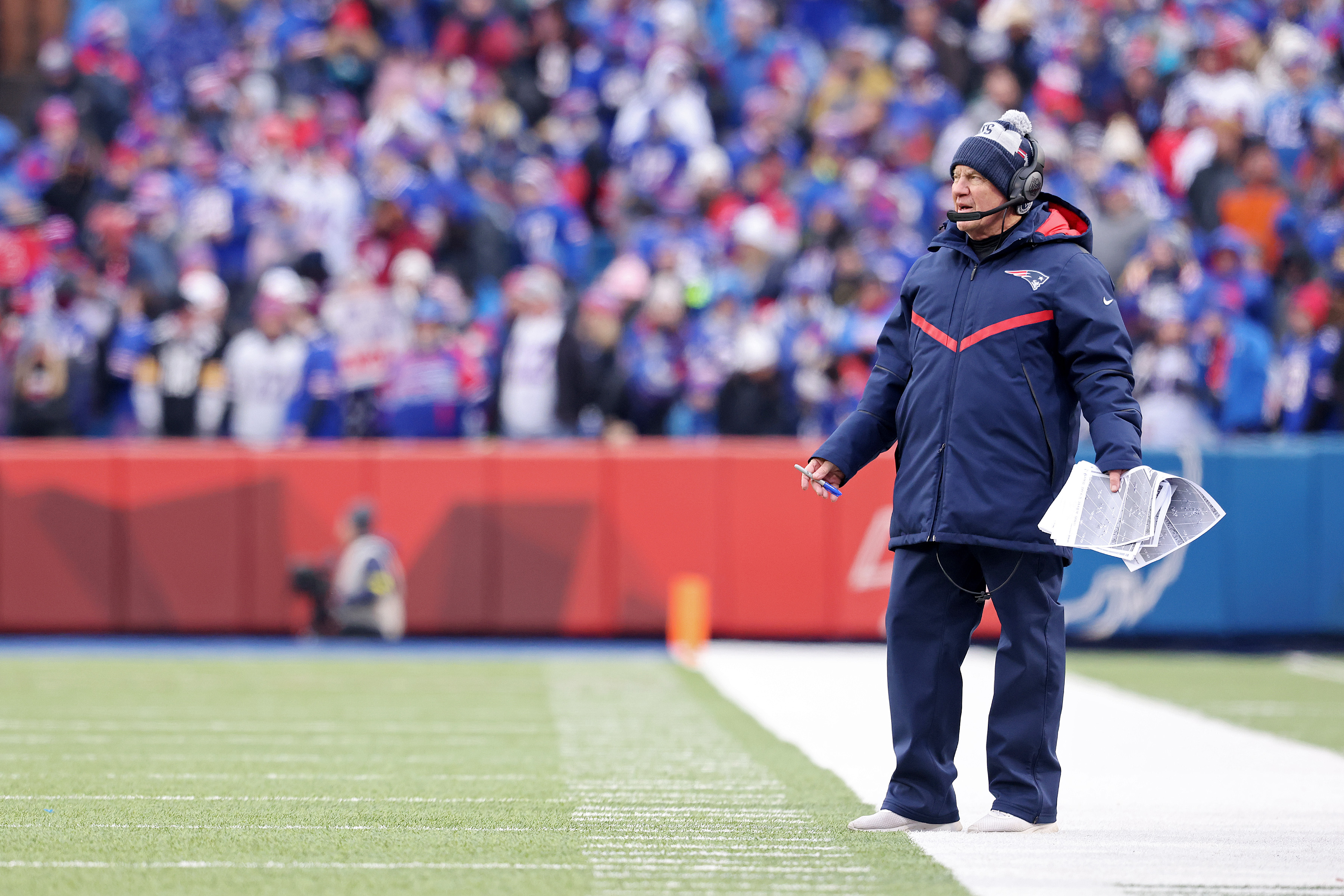 Burdge: Latest Super Bowl Odds Provide Little Optimism For Patriots Fans
