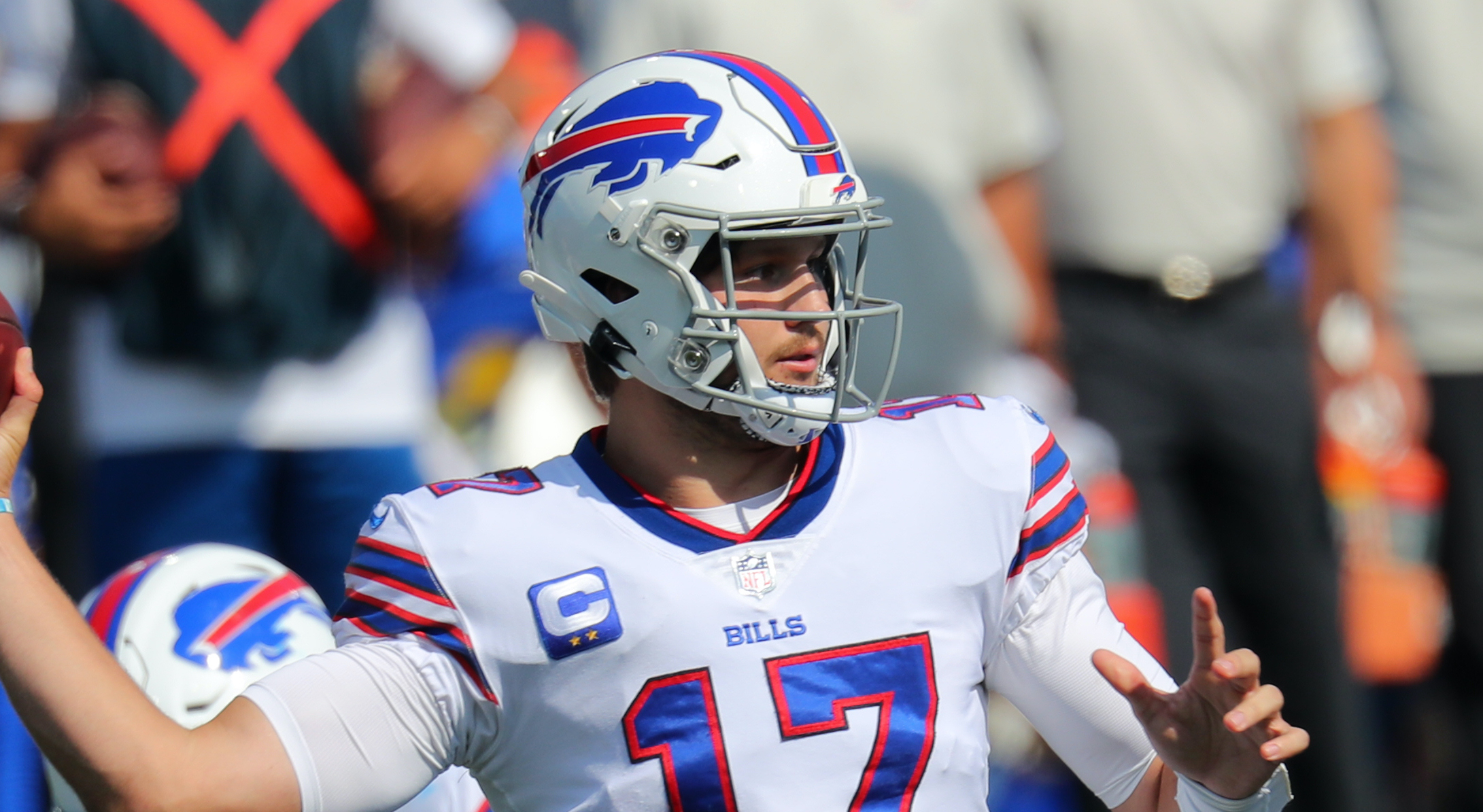 Cash In With DraftKings' Bills-Rams Up 7 Early Win Promo