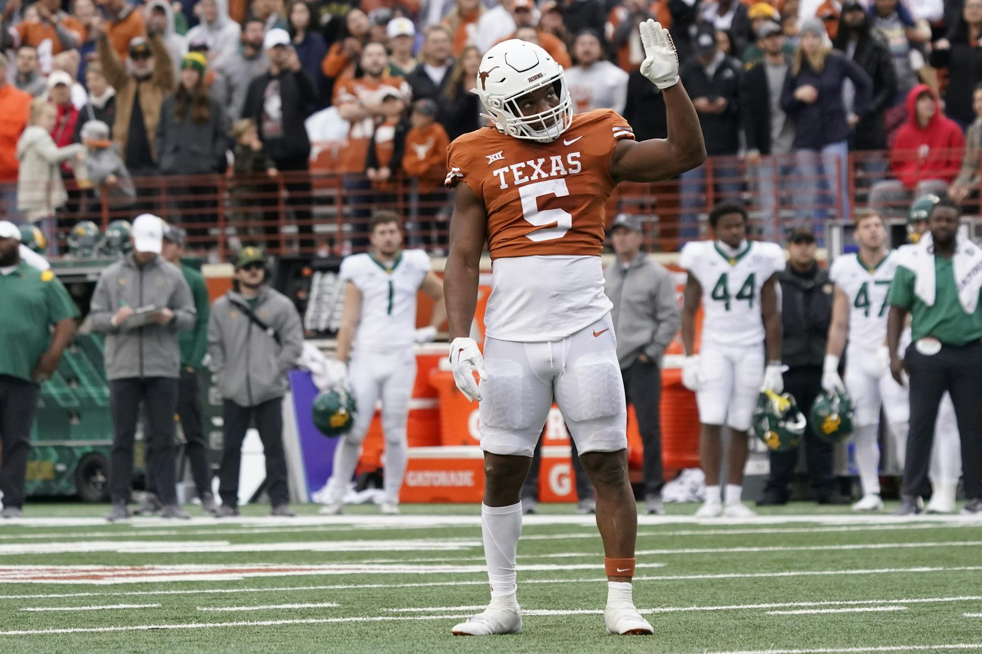 College football's top sleeper prospects for the 2023 NFL draft