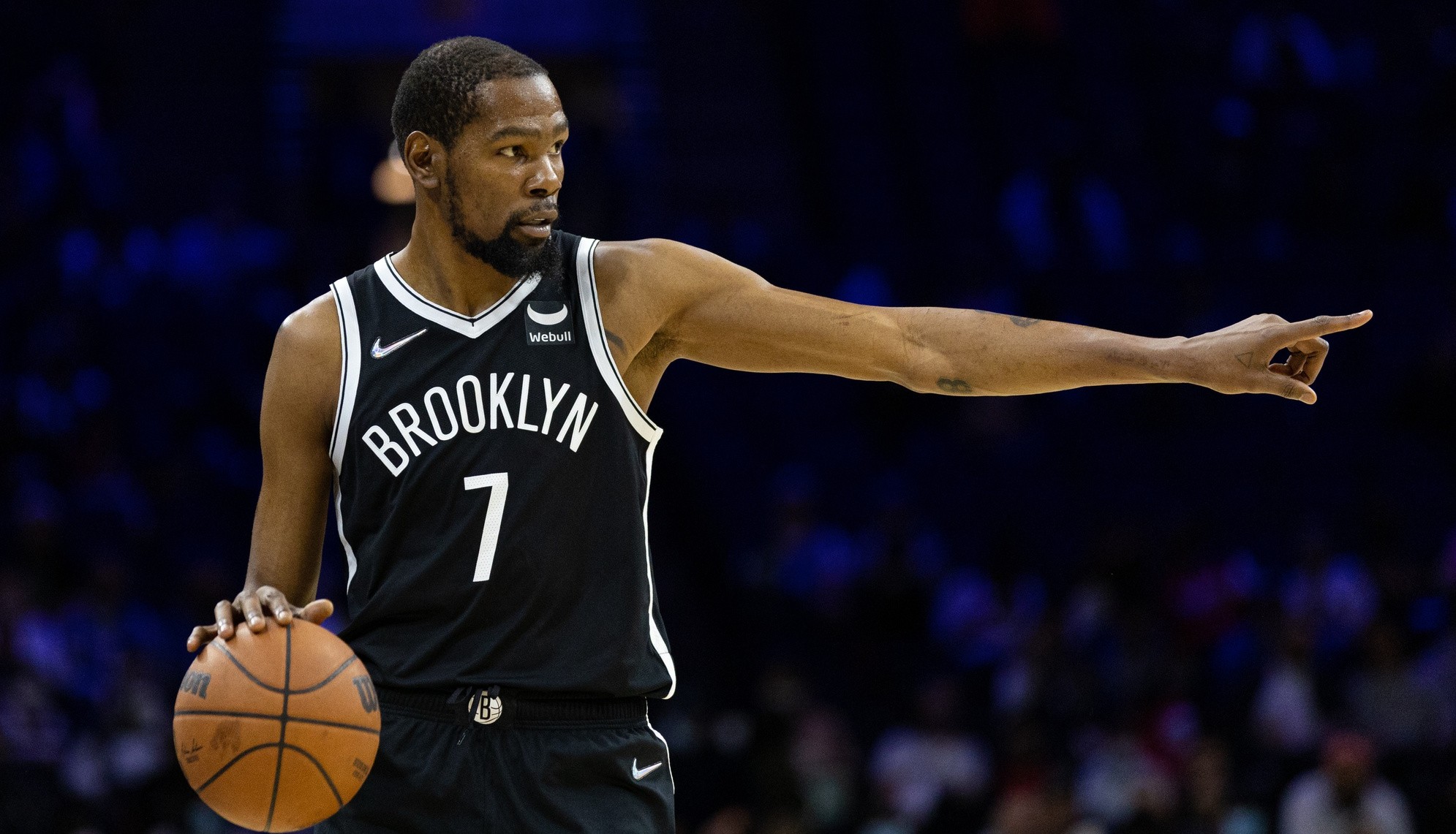 From Drama To NBA Title Aspirations Again, The Nets Are Hard To Predict