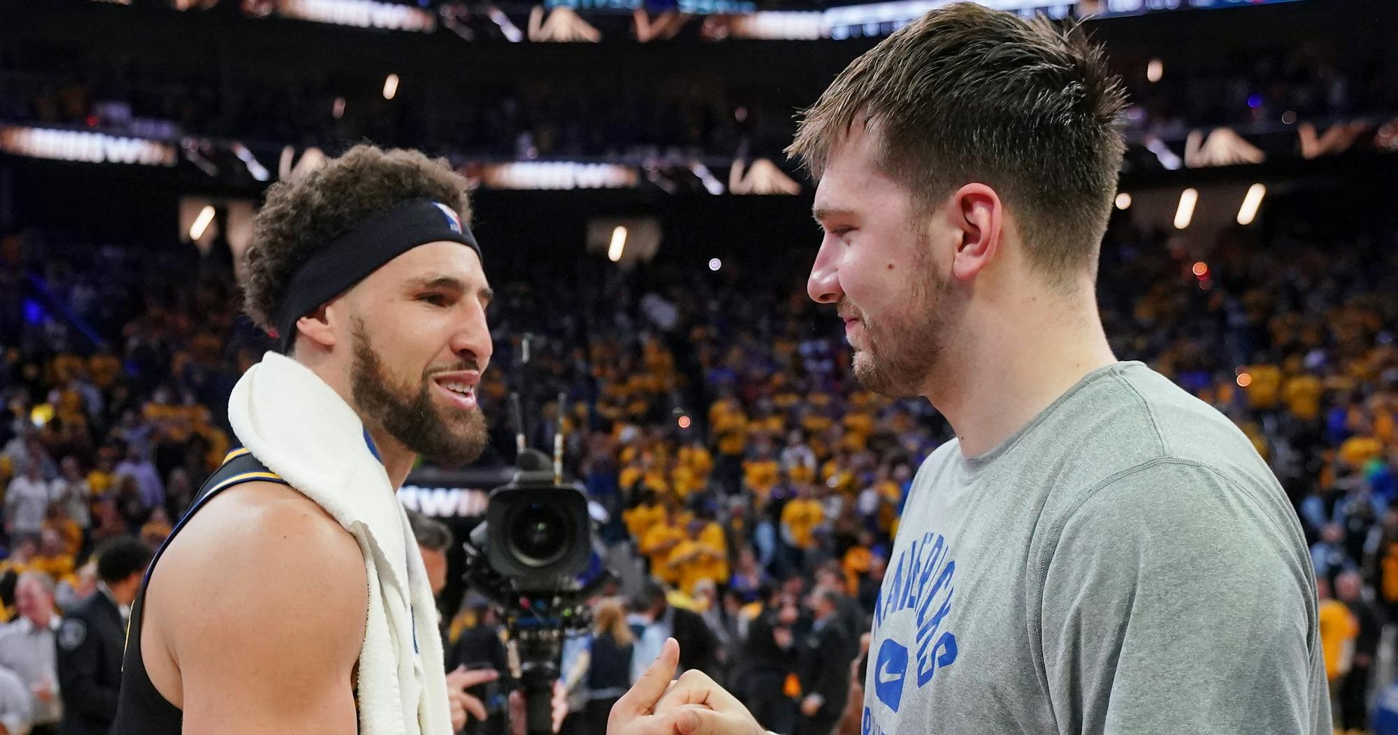 Klay Thompson Will Be Stellar Complement In Dallas | BetQL