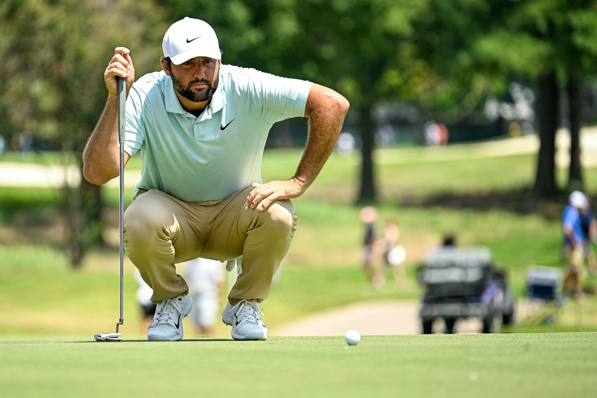 2024 BMW Championship Best Finishing Position Bets BetQL