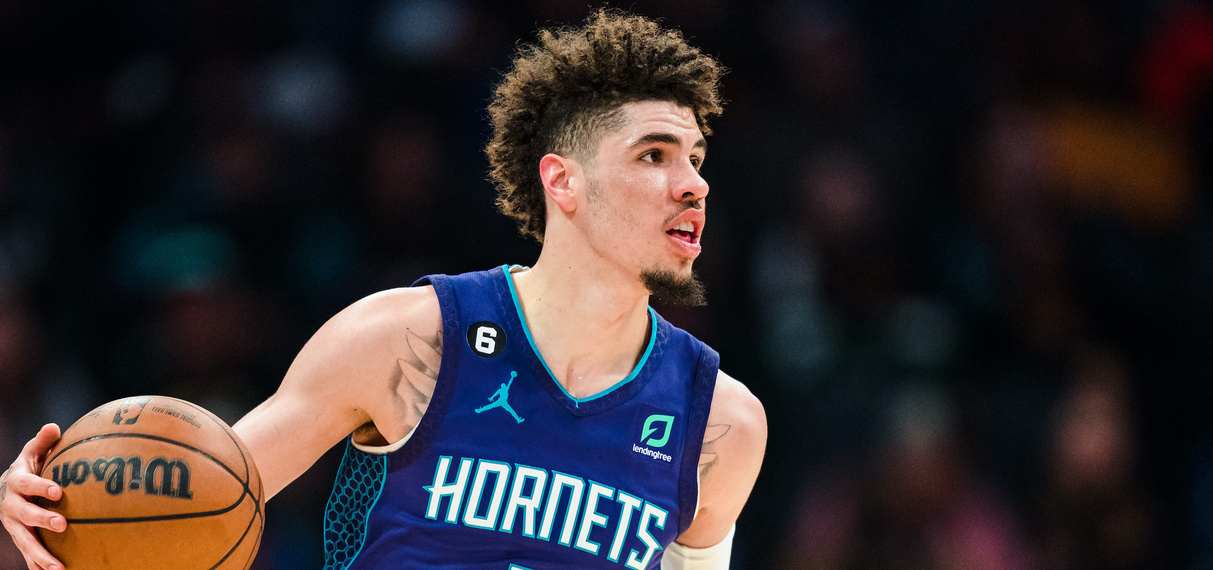 NBA Player Prop Picks Today: Target LaMelo Ball & Jonas Valanciunas