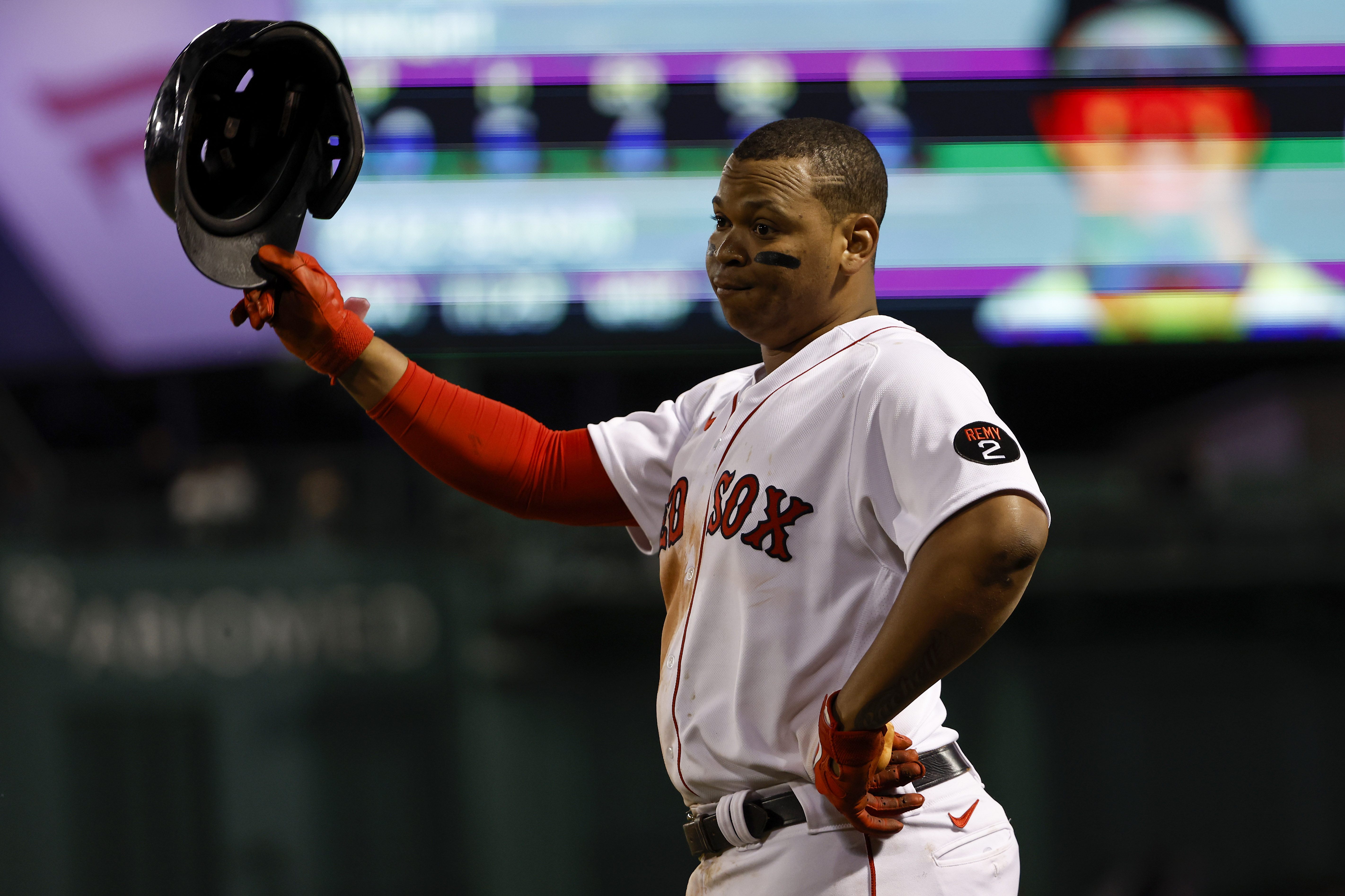 Get +200 Boosted Odds On This Rafael Devers Parlay!