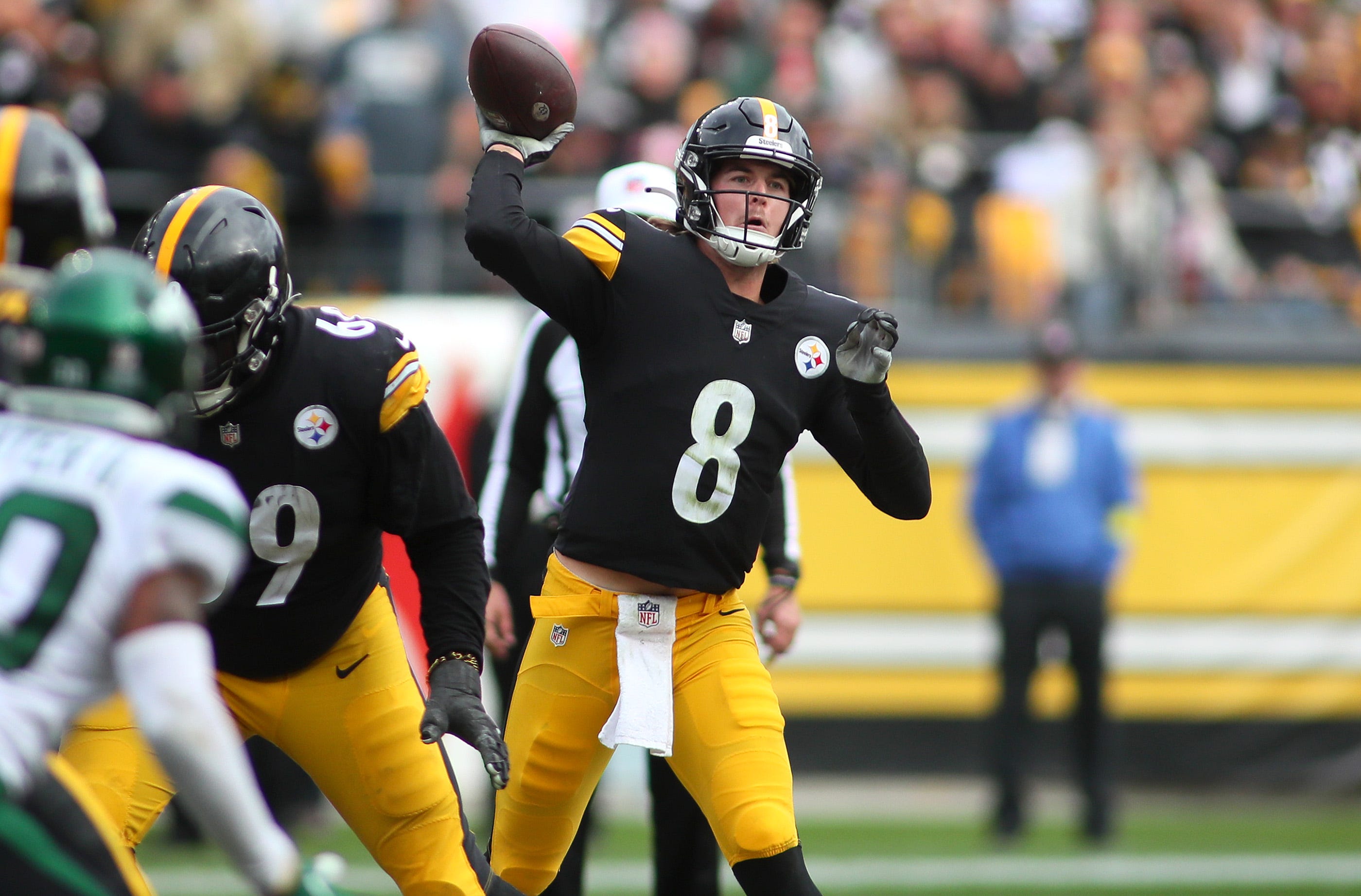 Why You Should Bet On The Steelers To Make The Playoffs