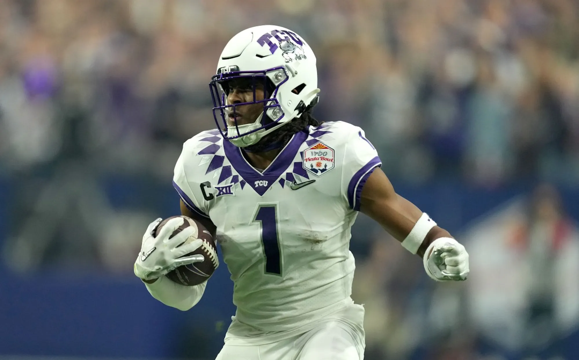 2023 CFP National Championship: No. 3 TCU vs. No. 1 Georgia Prediction