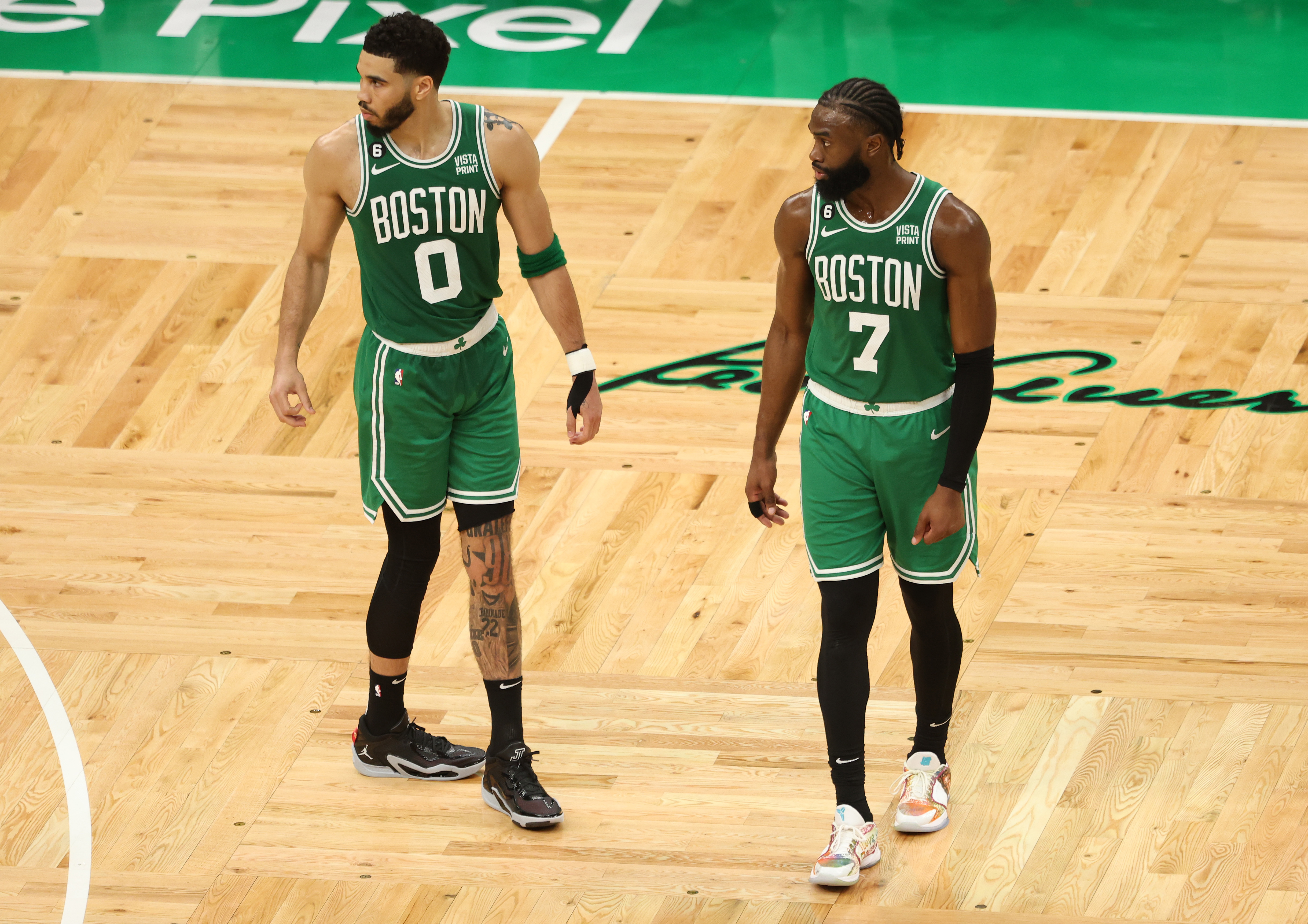 Would You Bet On The Celtics To Win the 2024 Finals At These Odds?
