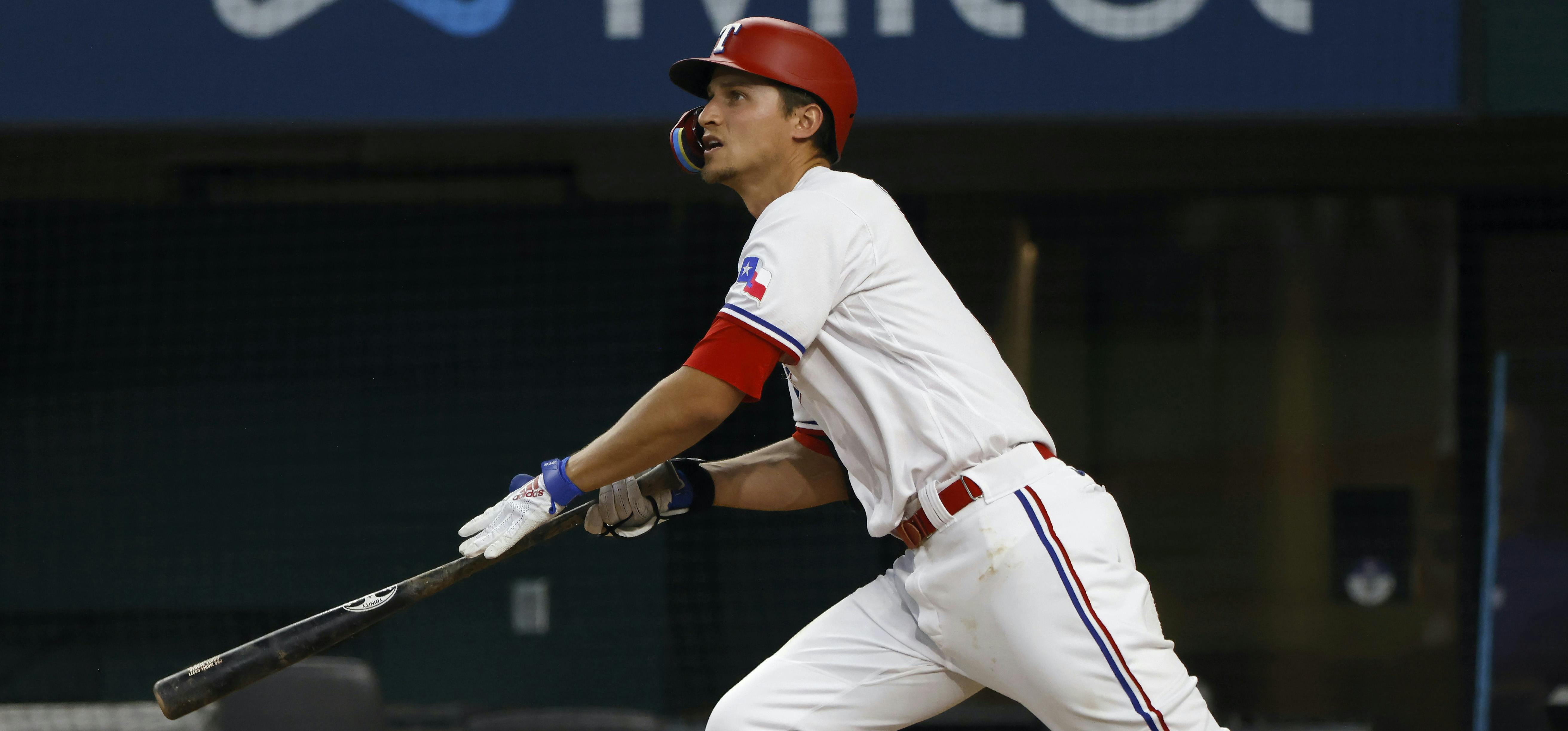 Target These Texas Rangers Futures For 2023