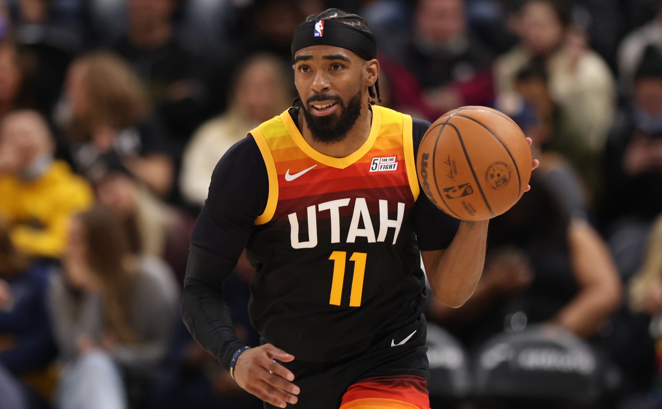 NBA Futures: There's Value on Utah's Live Win Total