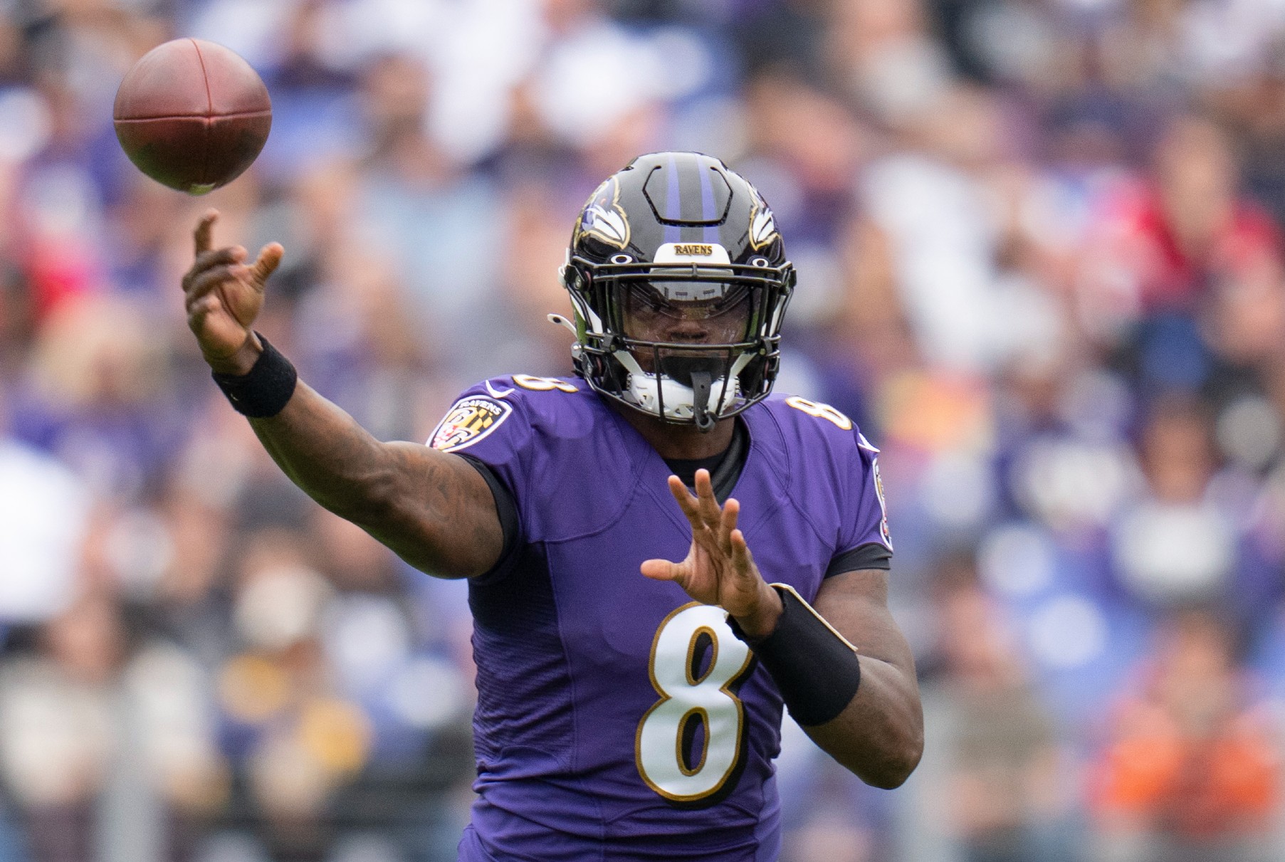 BetQL Editors' Top Player Prop Bets For Ravens-Bucs TNF