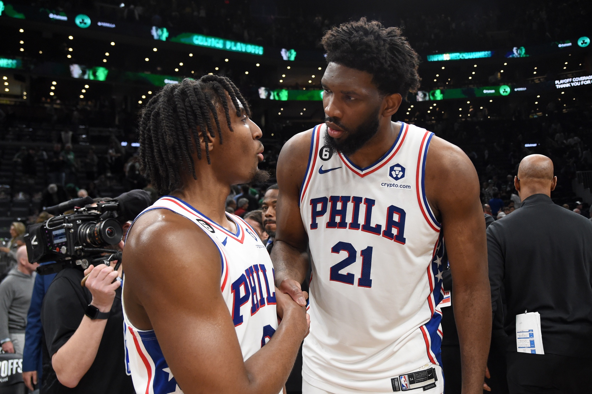 Rothstein: How I'm Betting Celtics-76ers Game 6