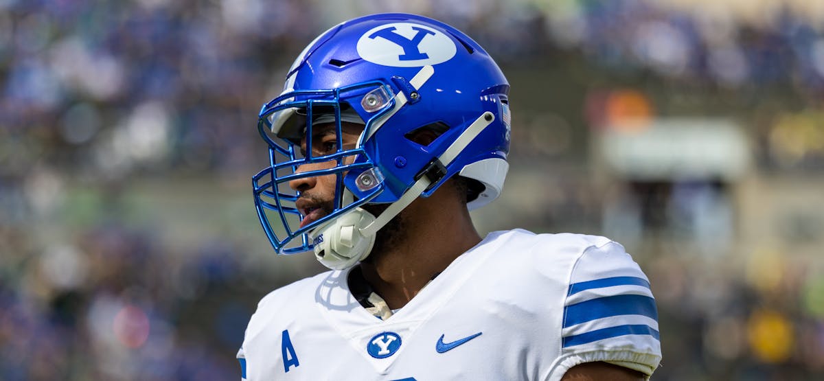 SameGame Parlay Value Pick For BYUUtah State BetQL