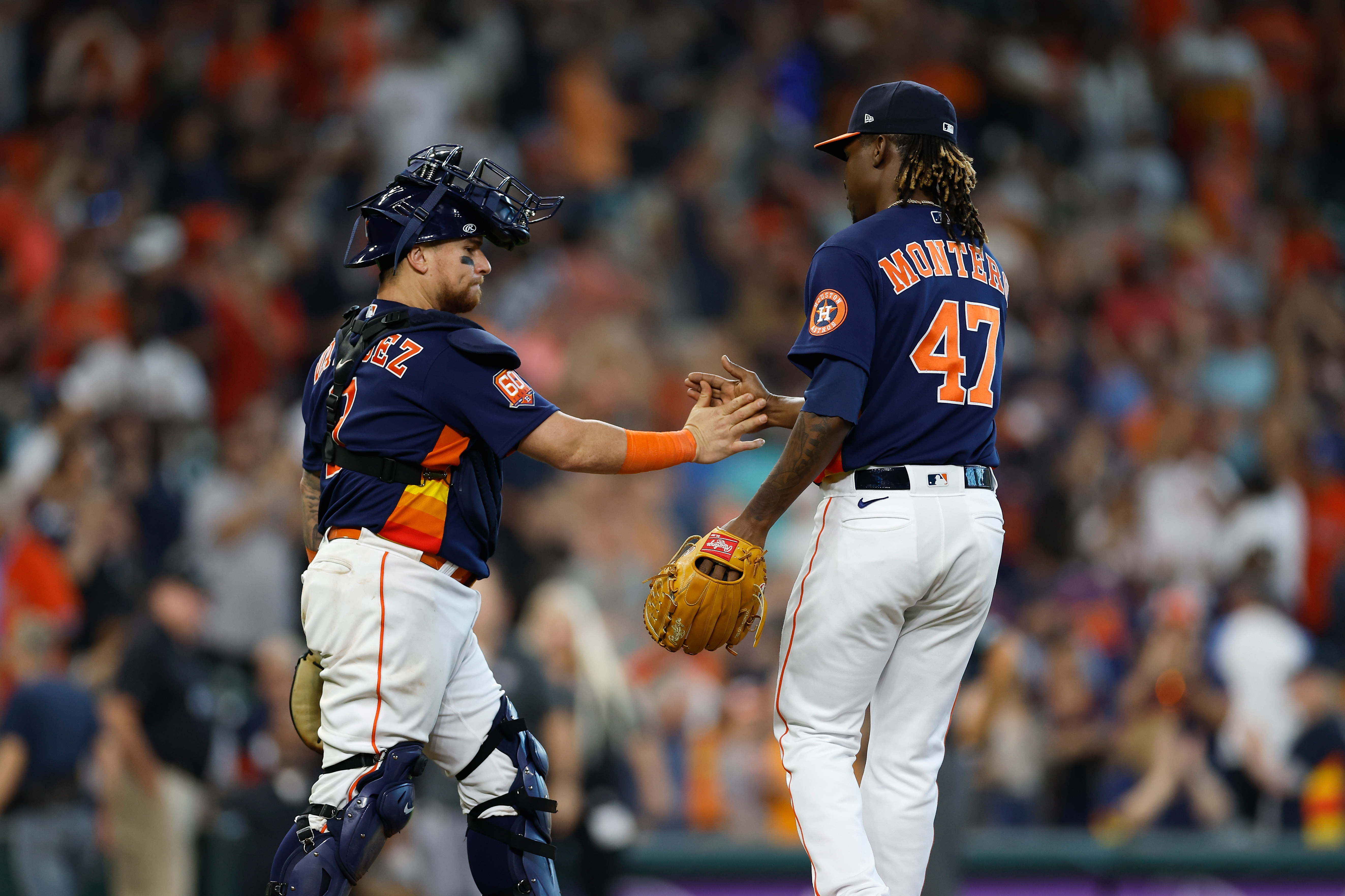 Krick: I'm Going With the Astros to Win the World Series