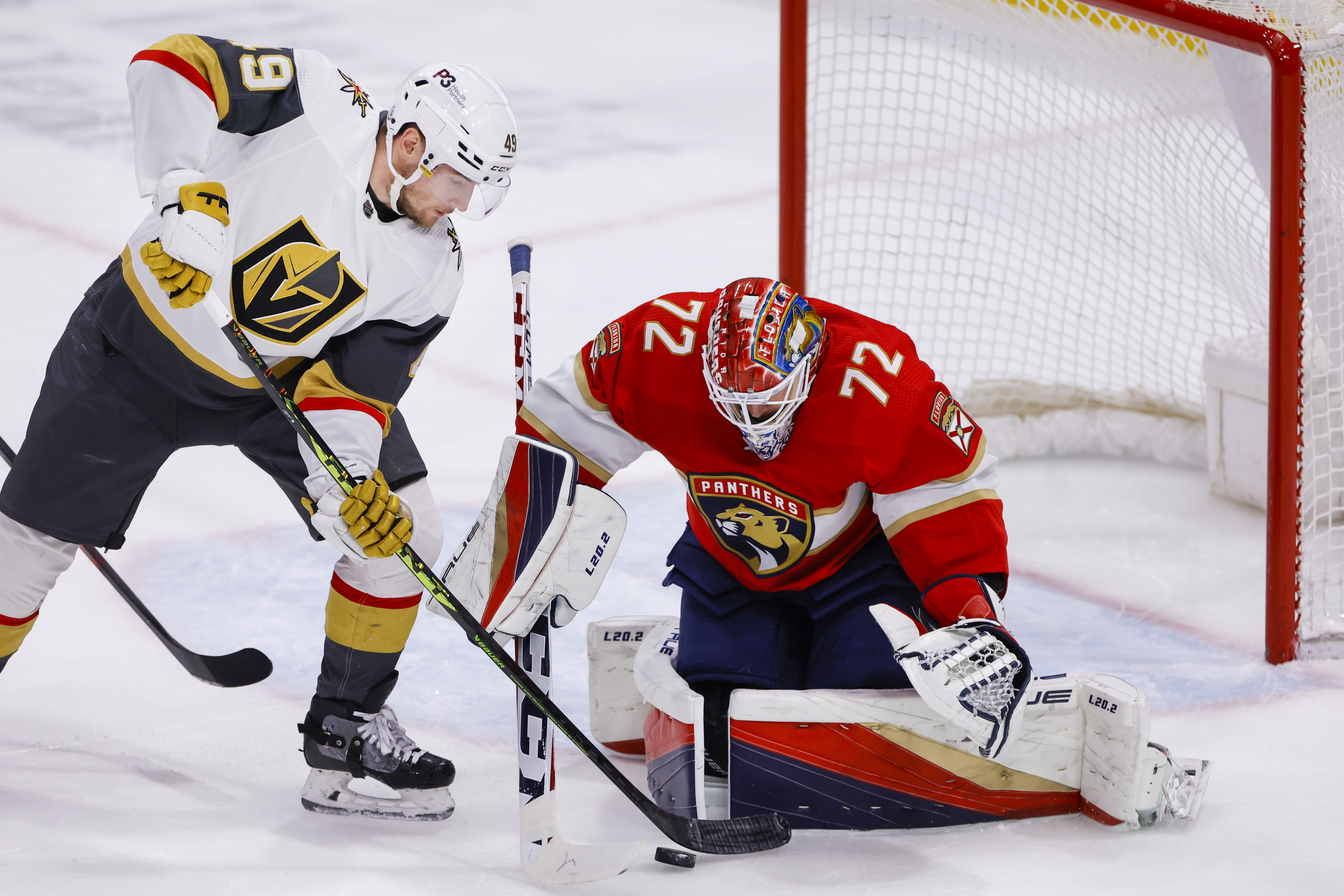 Stanley Cup Final Series Picks & Predictions for Panthers vs. Golden Knights