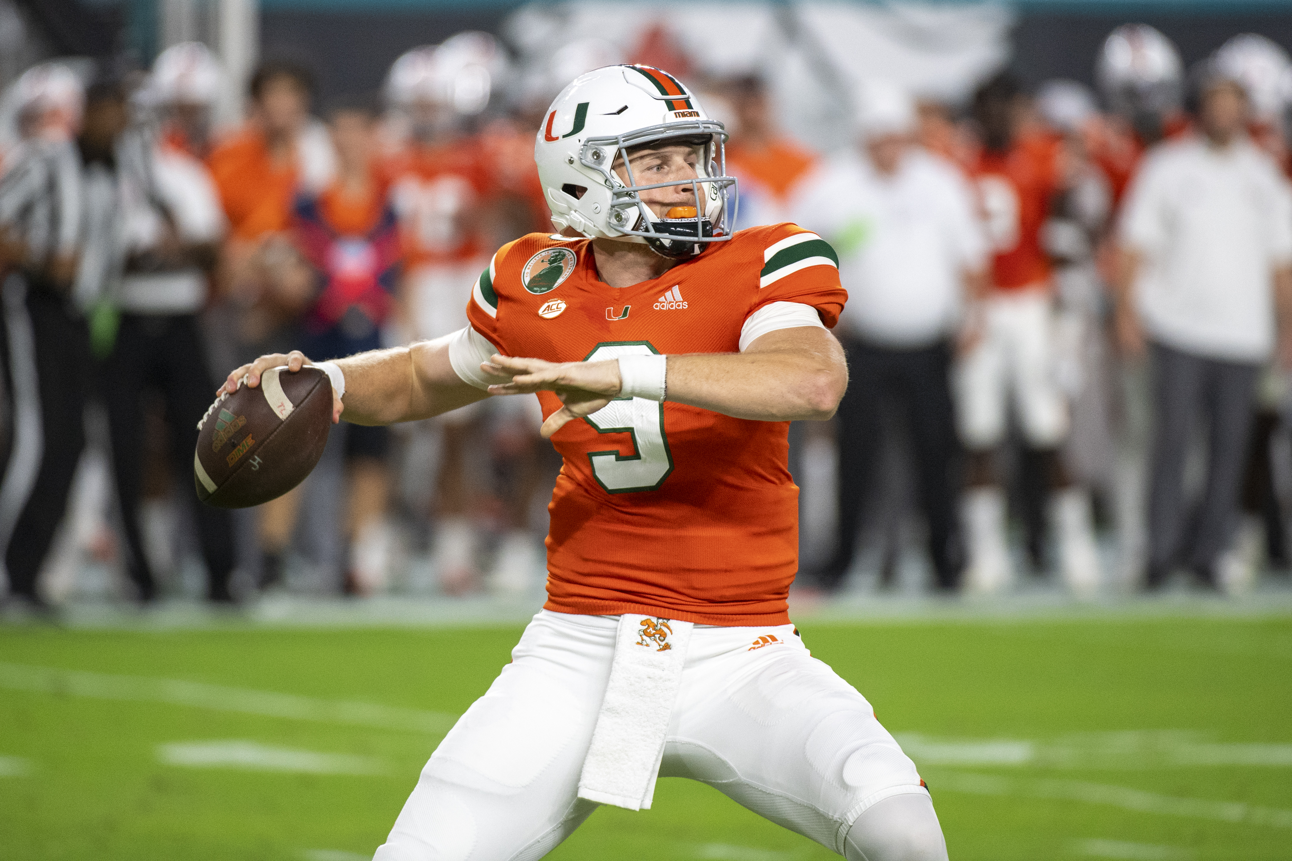 We Now Know This About The 2022 Miami Hurricanes