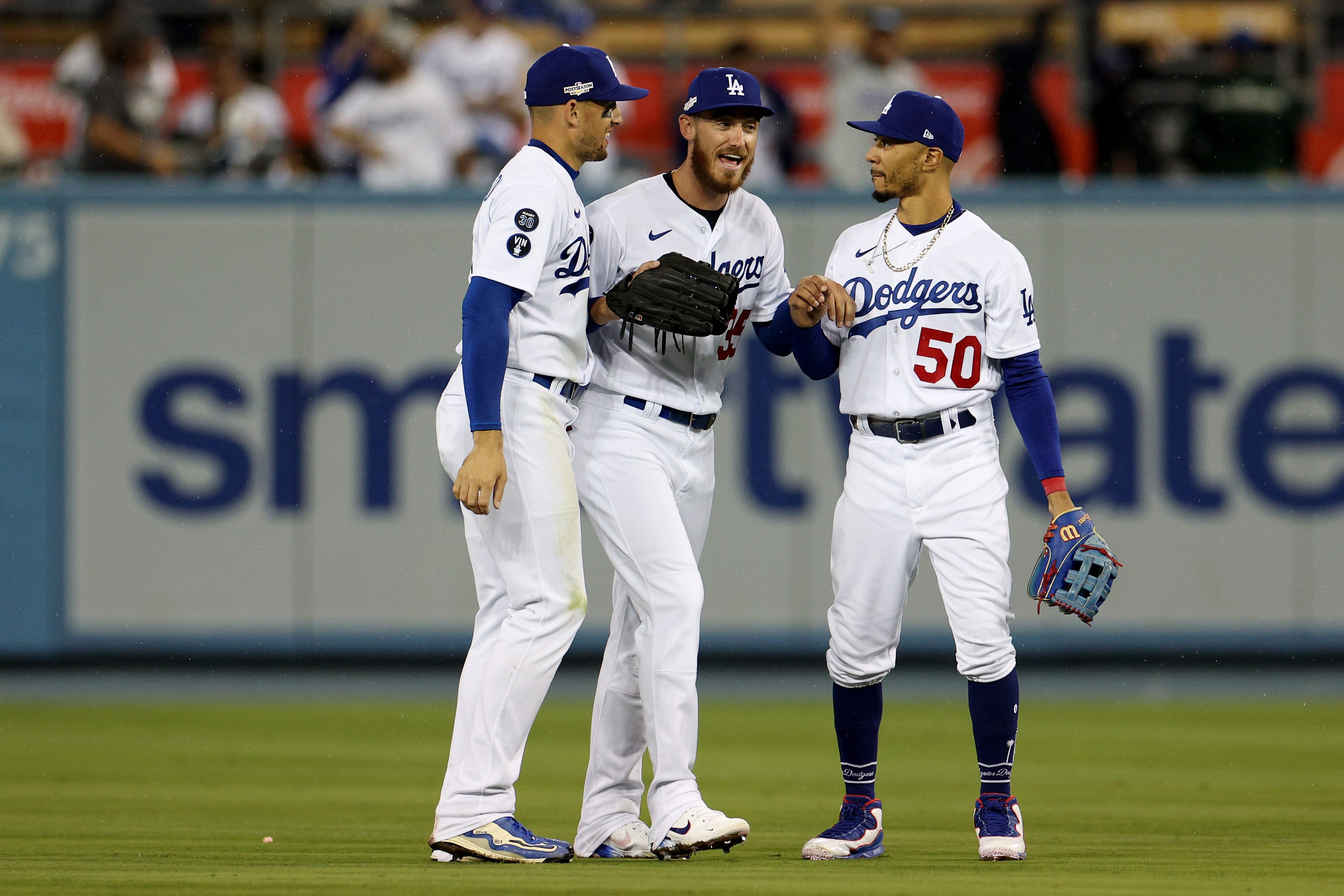 MLB Playoffs: Padres vs. Dodgers NLDS Game 2 Odds, Prediction & Player Prop Bets