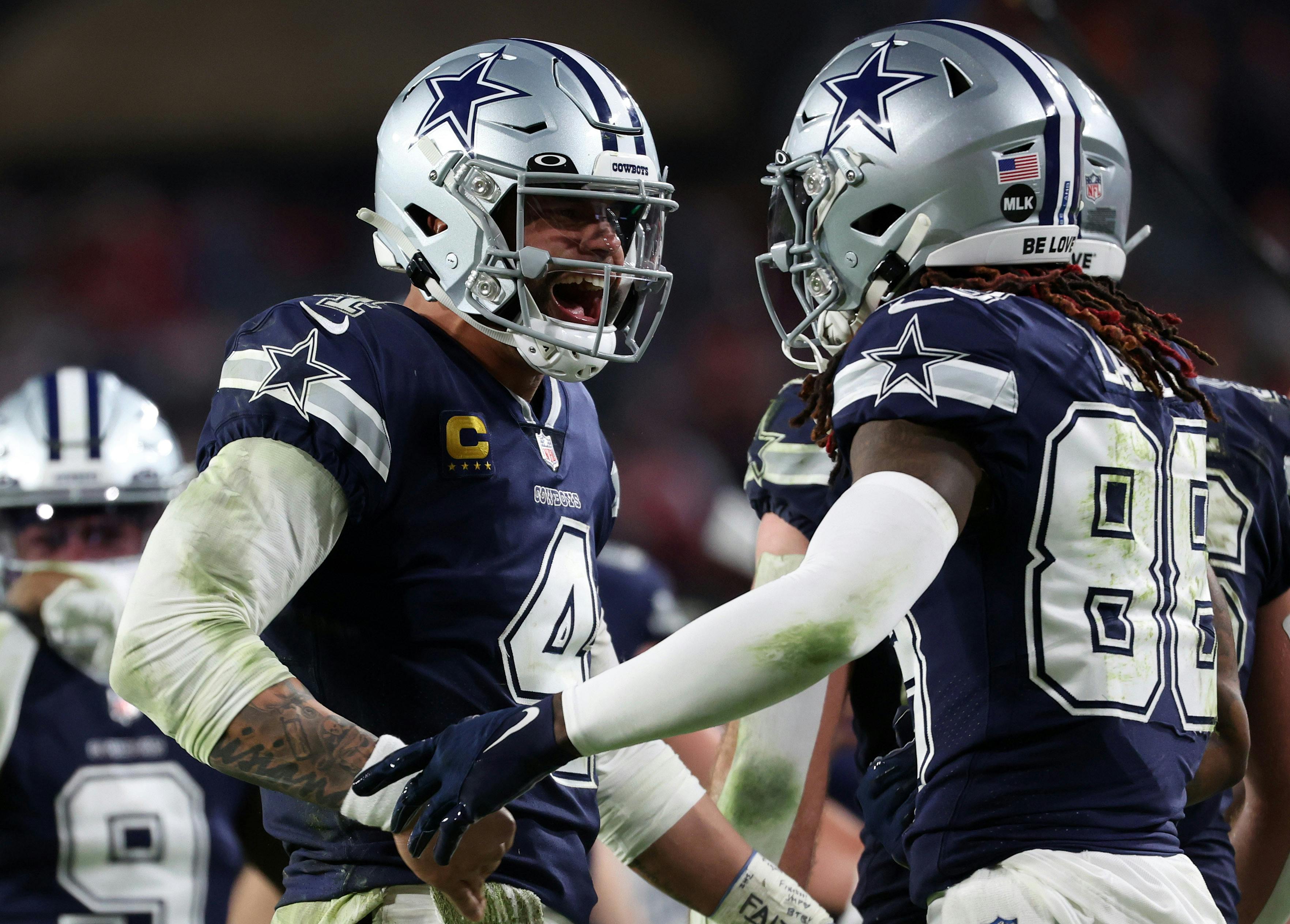 NFL Divisional Round Best Bets: Can the Bengals and Cowboys Win as Road  Underdogs?