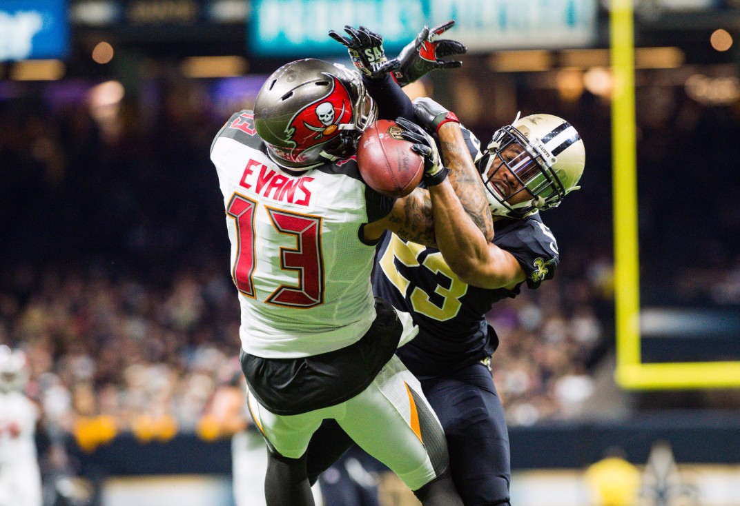 NFL Player Prop Picks For Saints-Bucs MNF