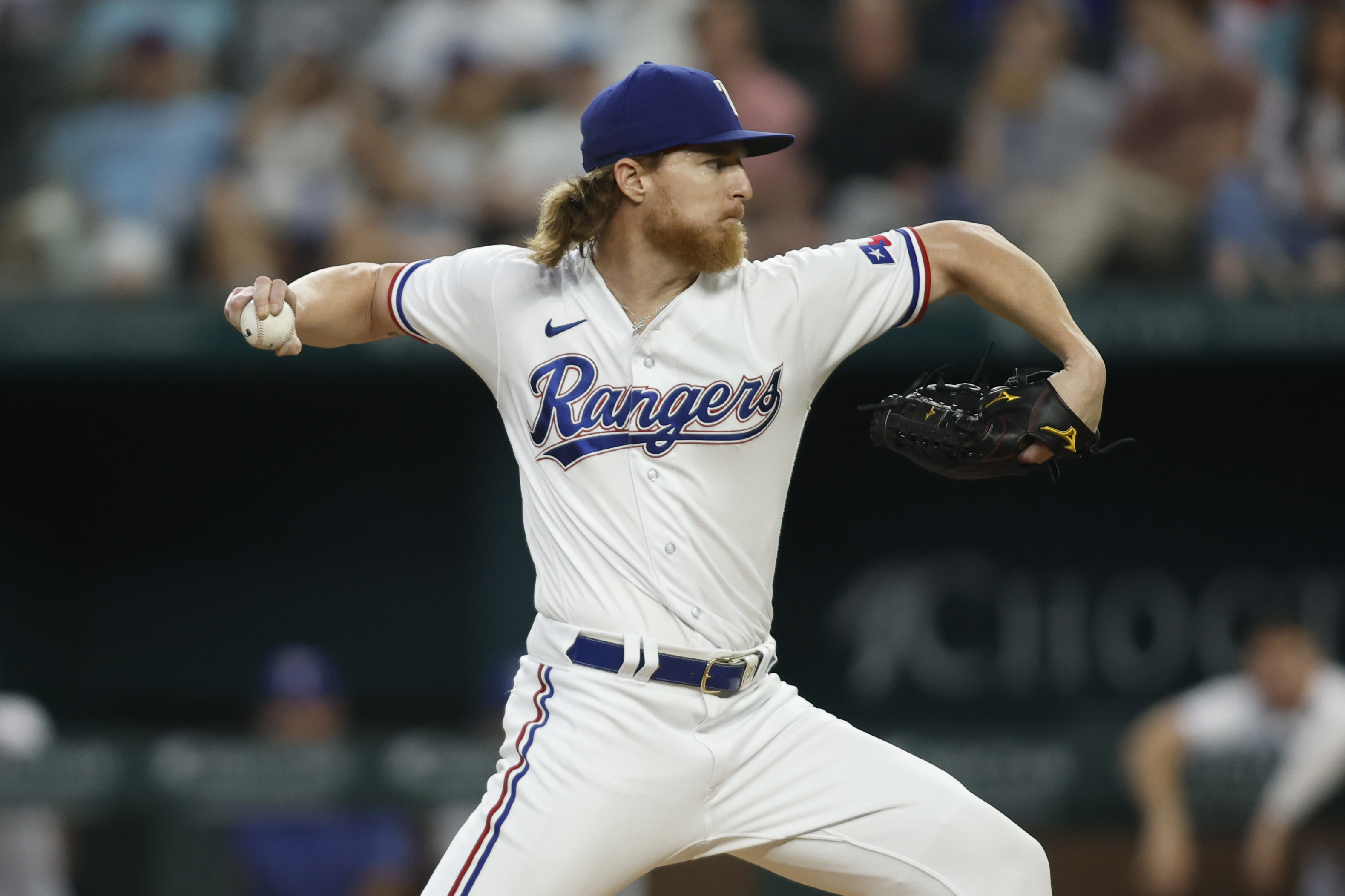 An Enticing Rangers-Astros Bet to Back Tonight