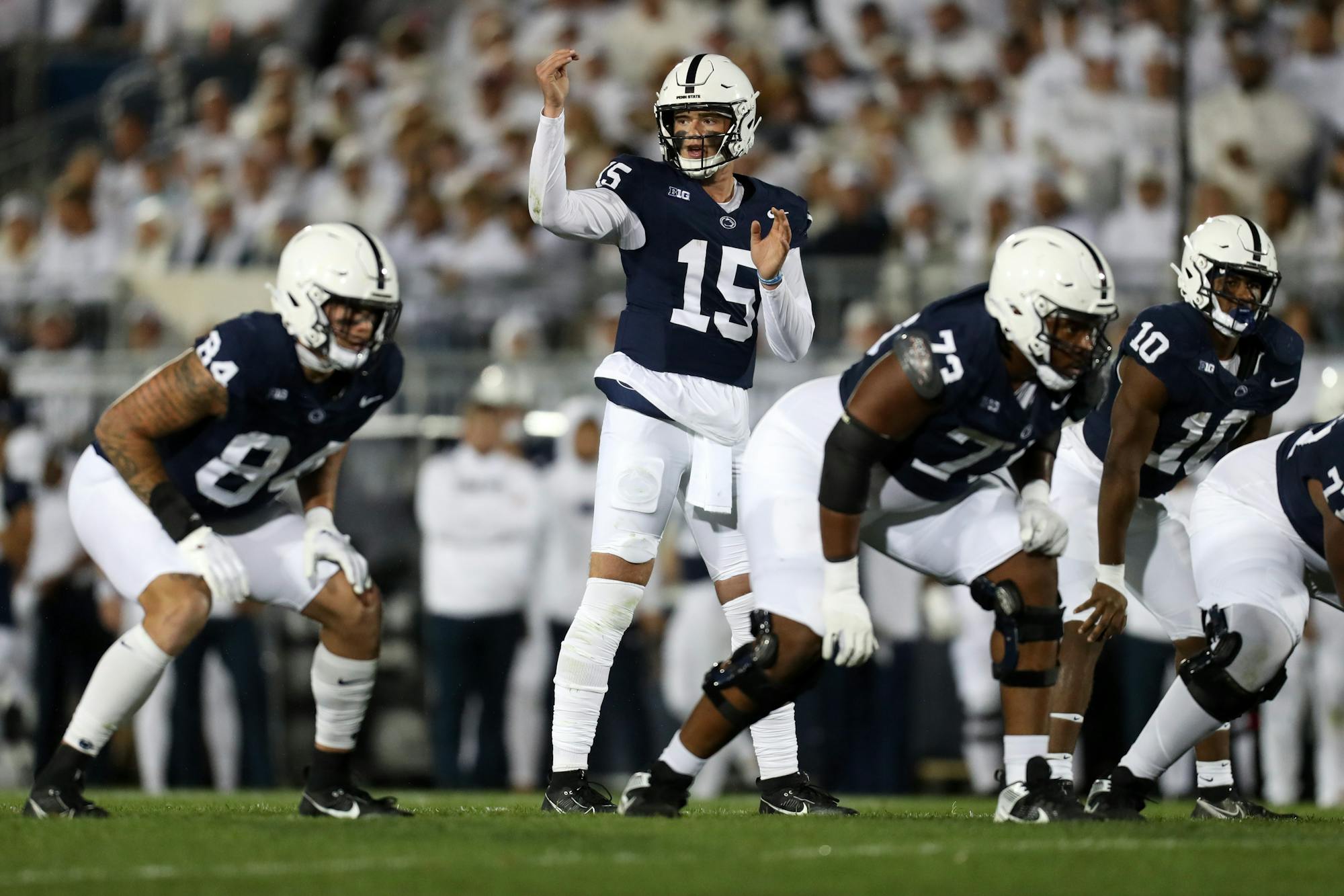 Penn State vs. Ohio State Week 8 Best Bets BetQL