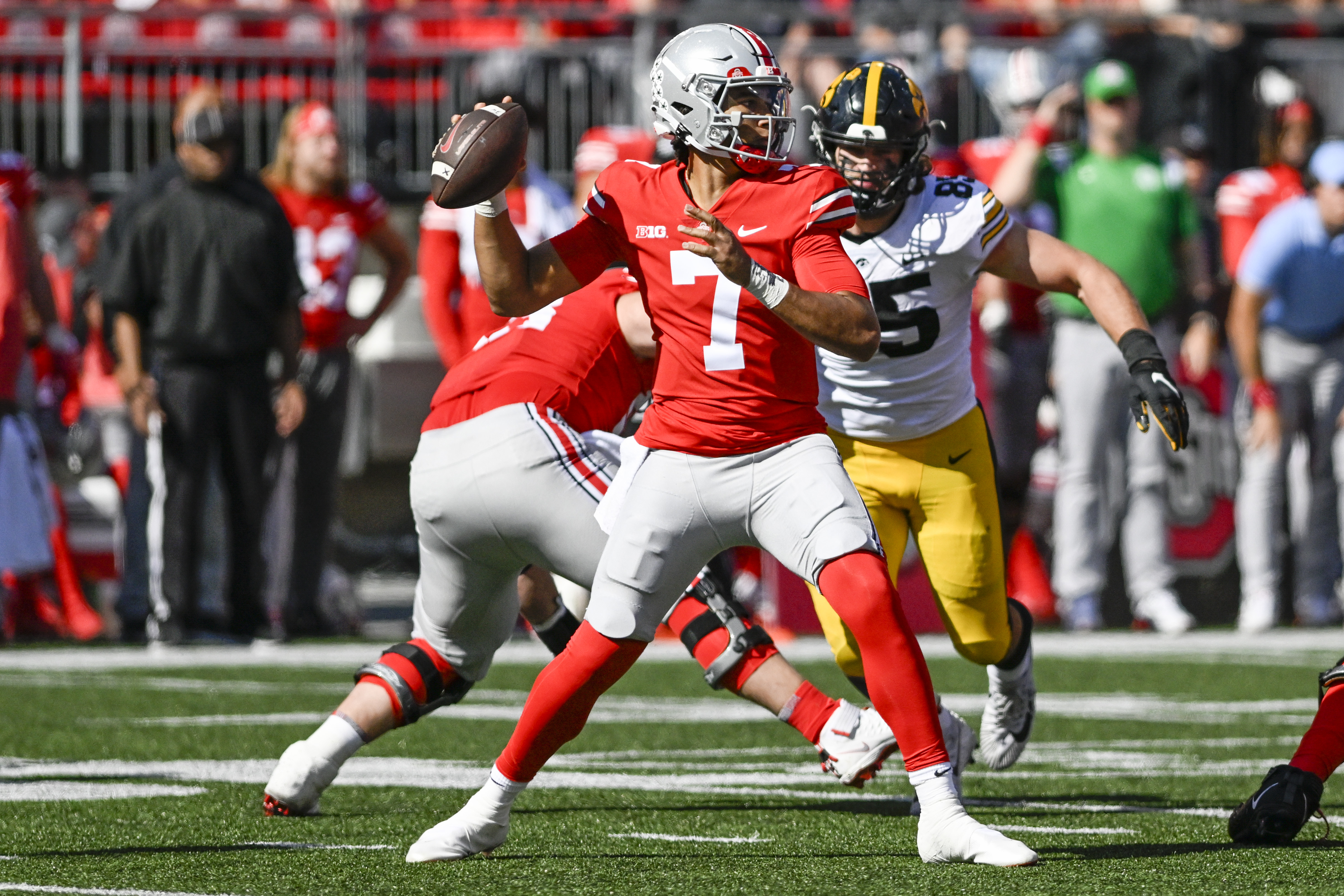 Ohio State vs. Penn State Preview For Week 9